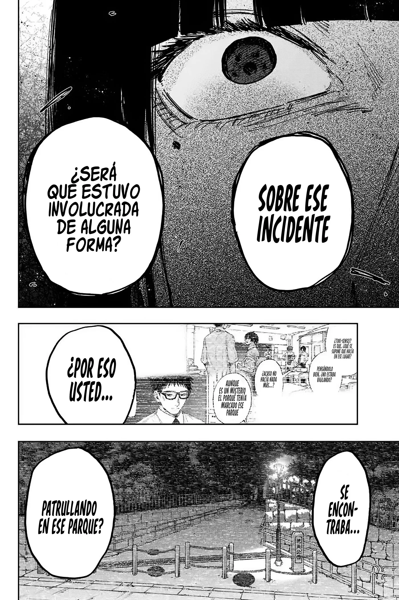 Read La Elegante Flor Florece con Dignidad es Manga Online