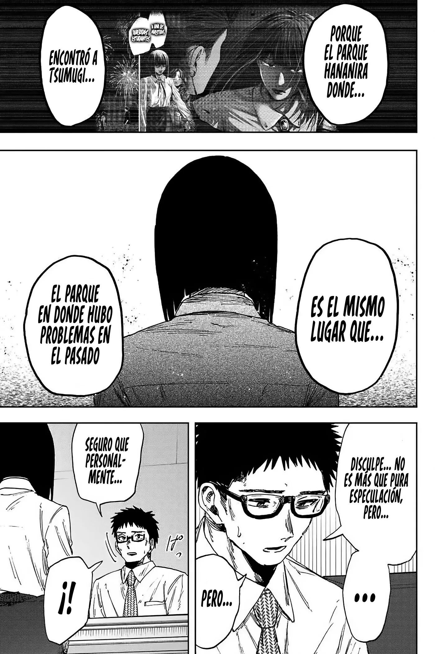 Read La Elegante Flor Florece con Dignidad es Manga Online