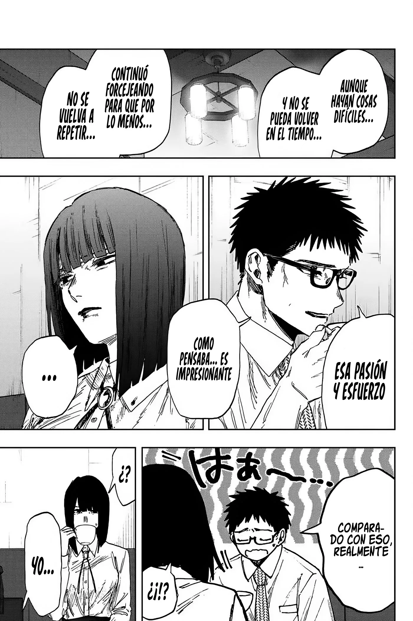 Read La Elegante Flor Florece con Dignidad es Manga Online