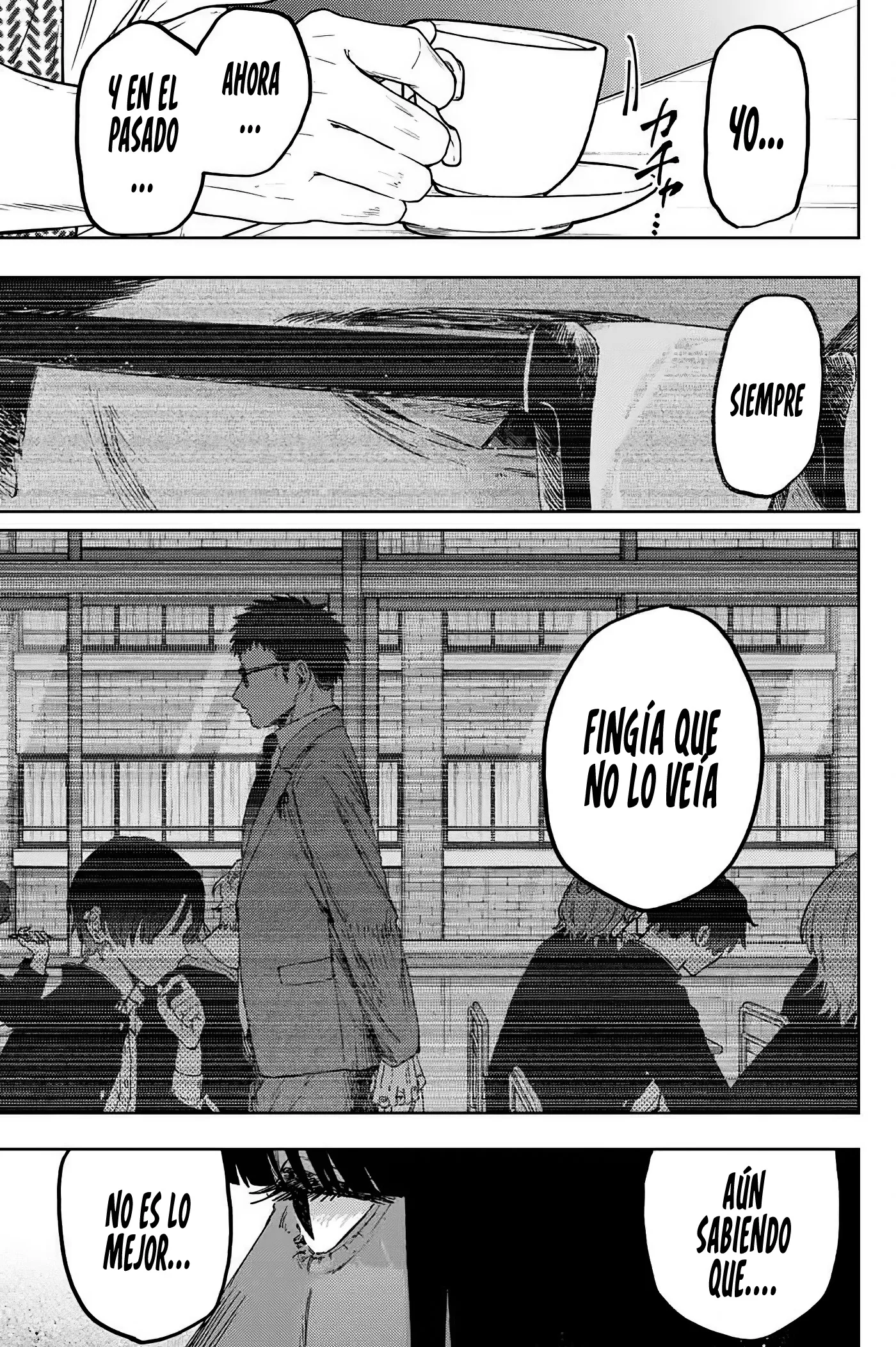 Read La Elegante Flor Florece con Dignidad es Manga Online