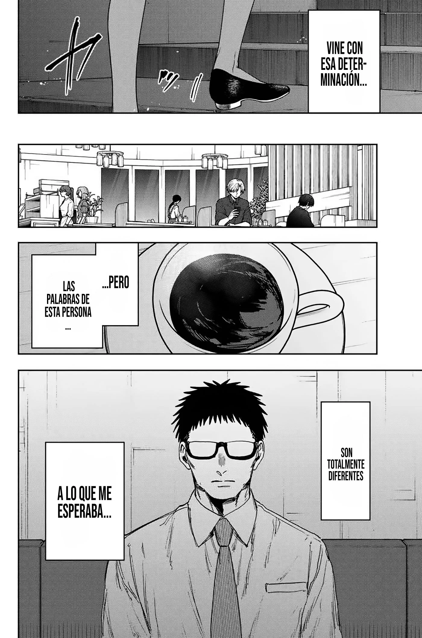 Read La Elegante Flor Florece con Dignidad es Manga Online