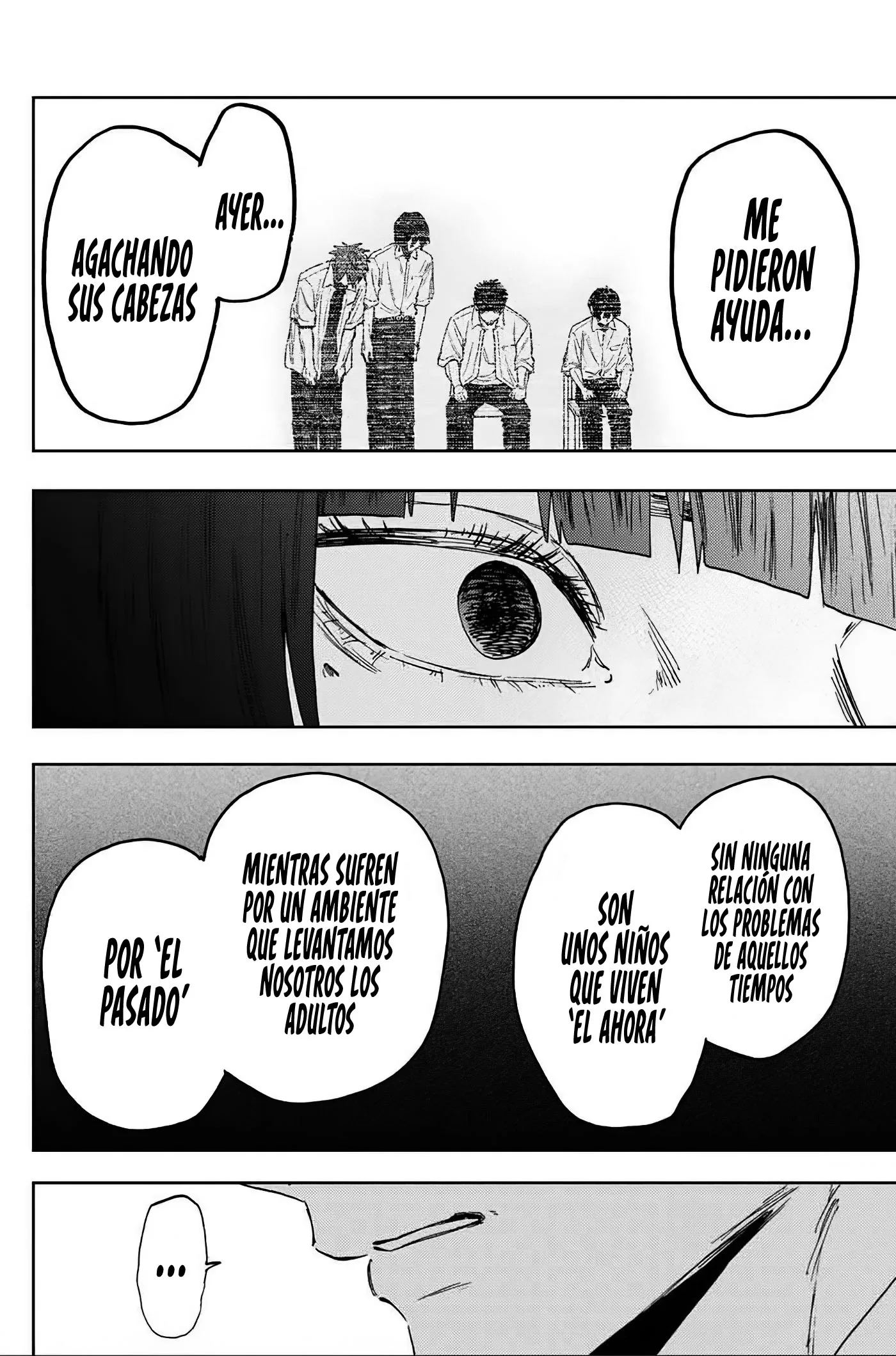 Read La Elegante Flor Florece con Dignidad es Manga Online