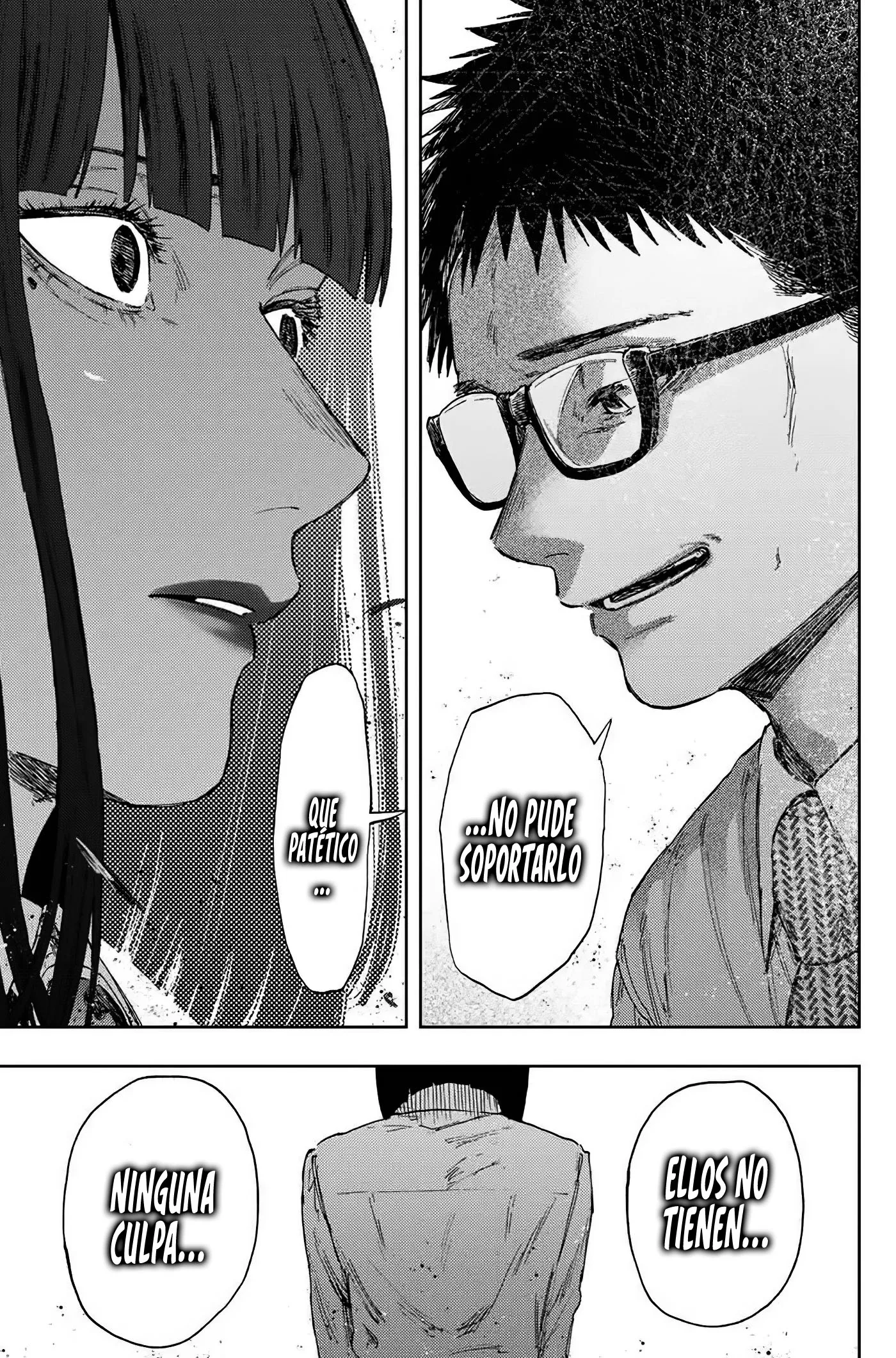 Read La Elegante Flor Florece con Dignidad es Manga Online