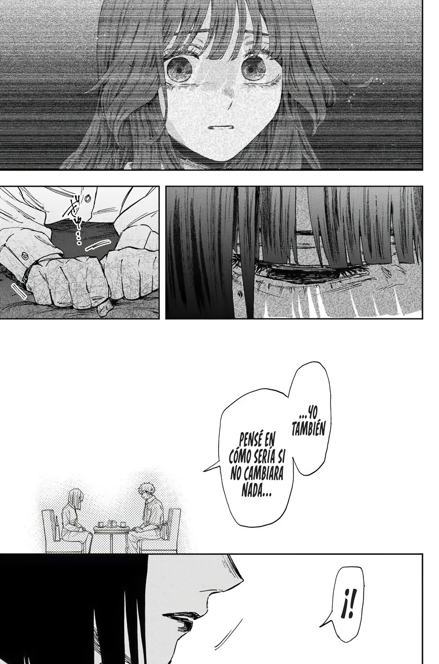 Read La Elegante Flor Florece con Dignidad es Manga Online