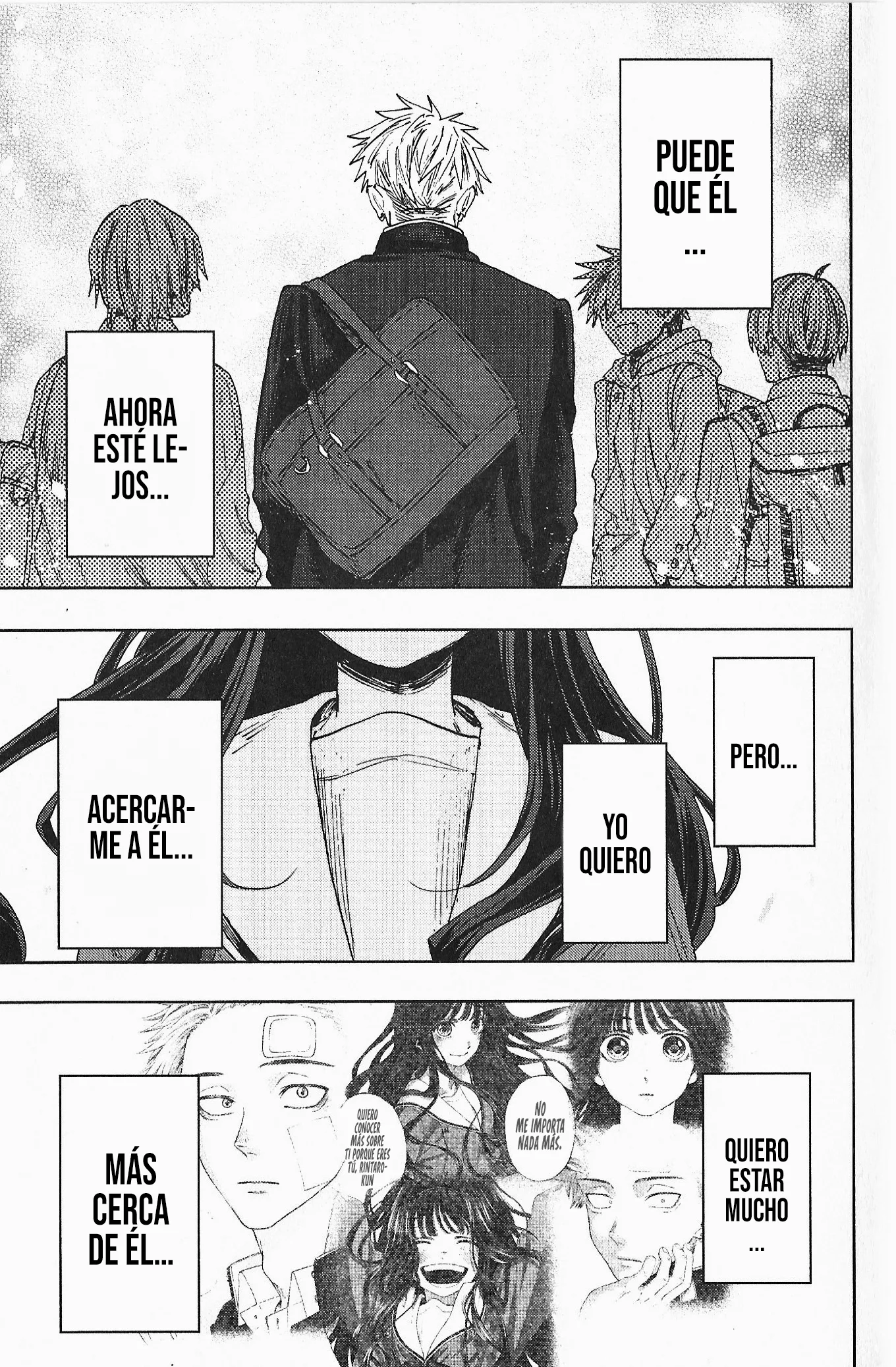 Read La Elegante Flor Florece con Dignidad es Manga Online