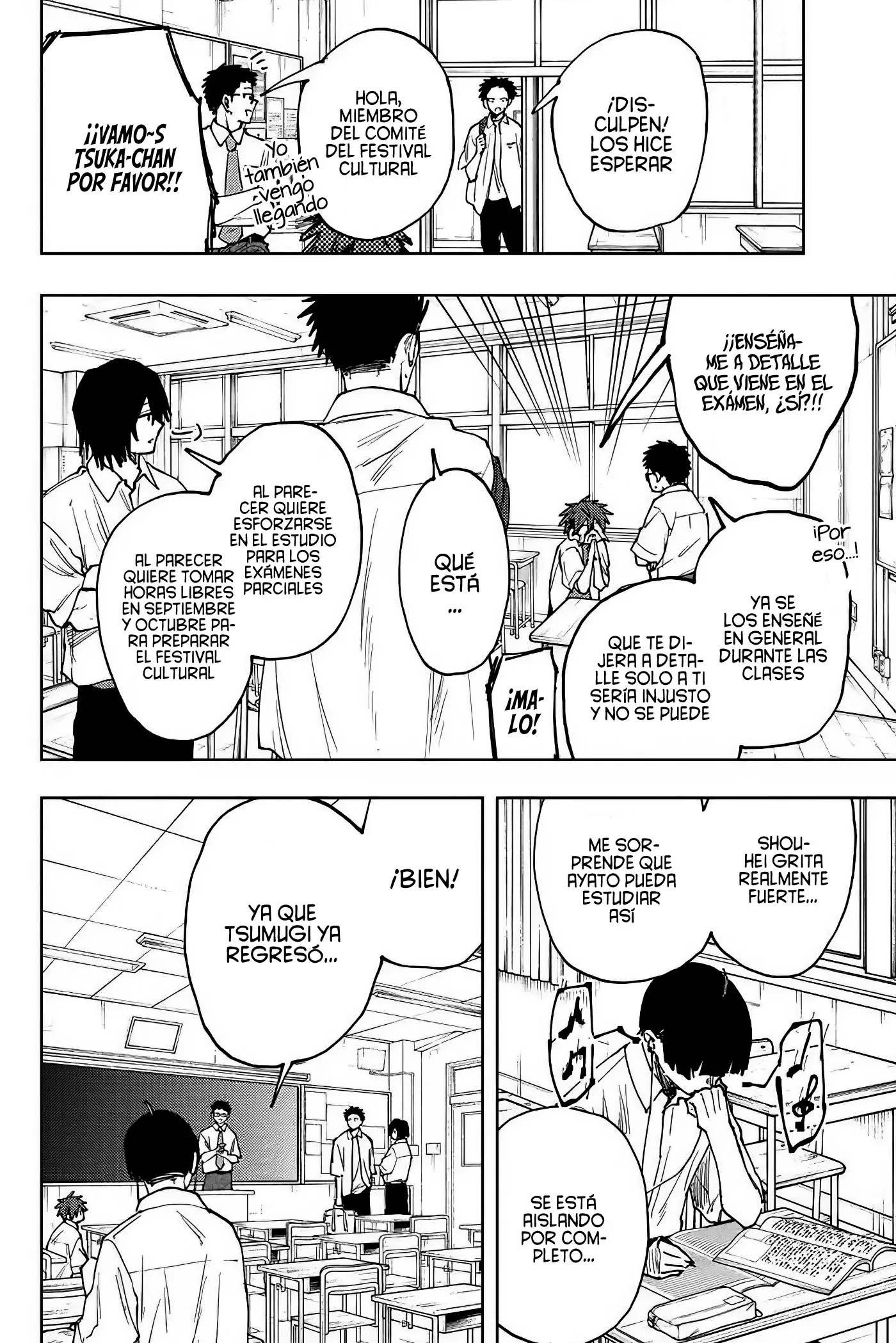 Read La Elegante Flor Florece con Dignidad es Manga Online