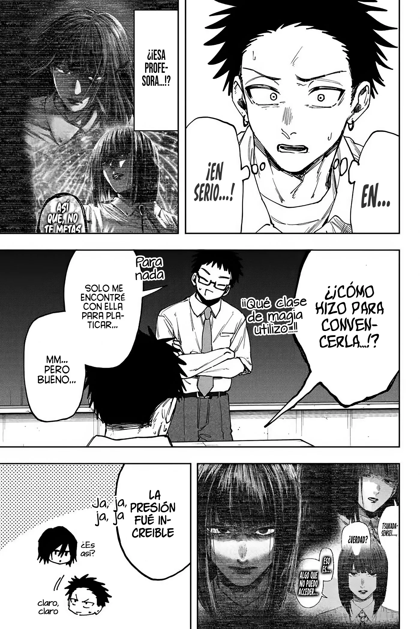 Read La Elegante Flor Florece con Dignidad es Manga Online