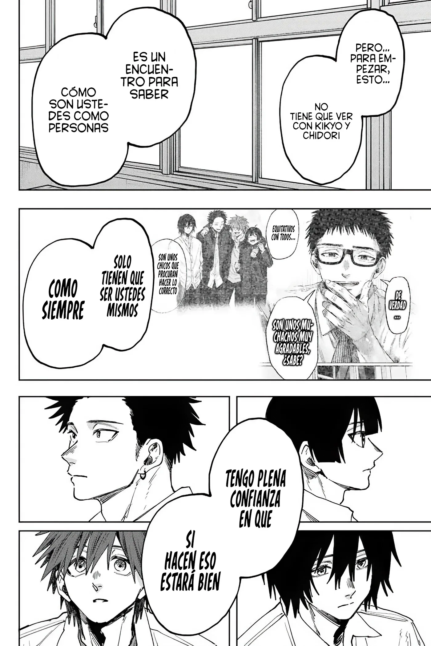 Read La Elegante Flor Florece con Dignidad es Manga Online