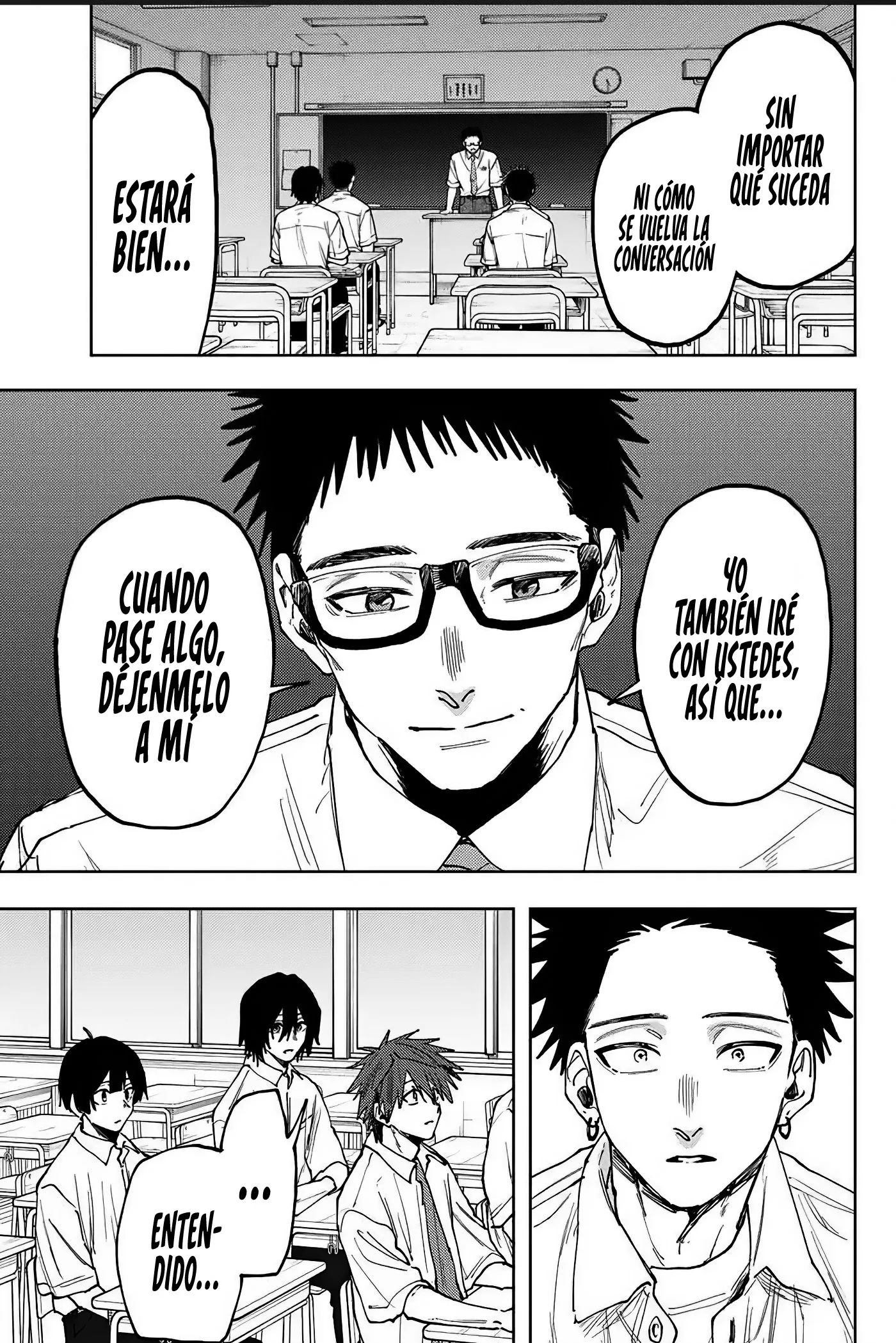 Read La Elegante Flor Florece con Dignidad es Manga Online