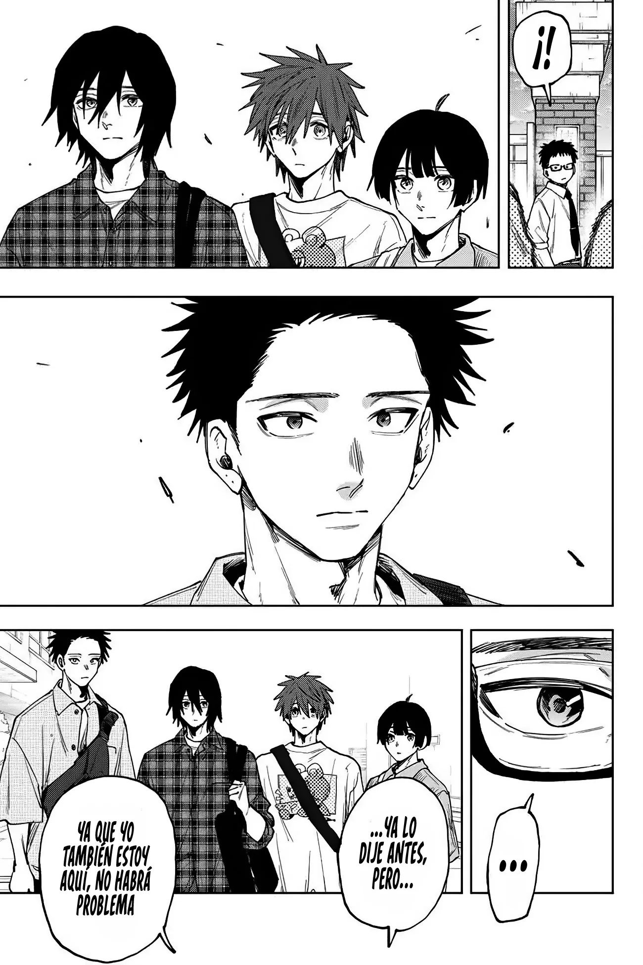 Read La Elegante Flor Florece con Dignidad es Manga Online