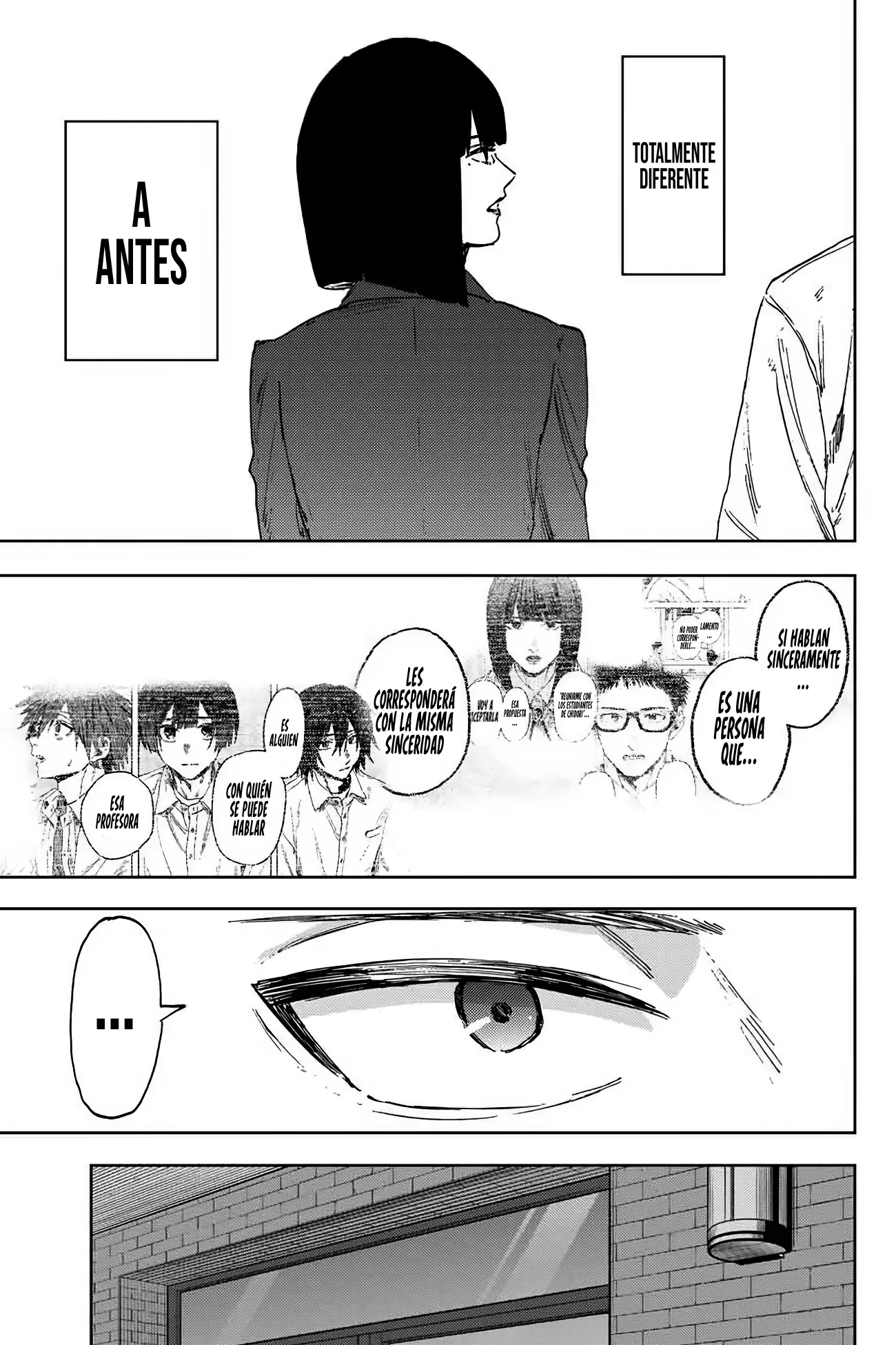 Read La Elegante Flor Florece con Dignidad es Manga Online