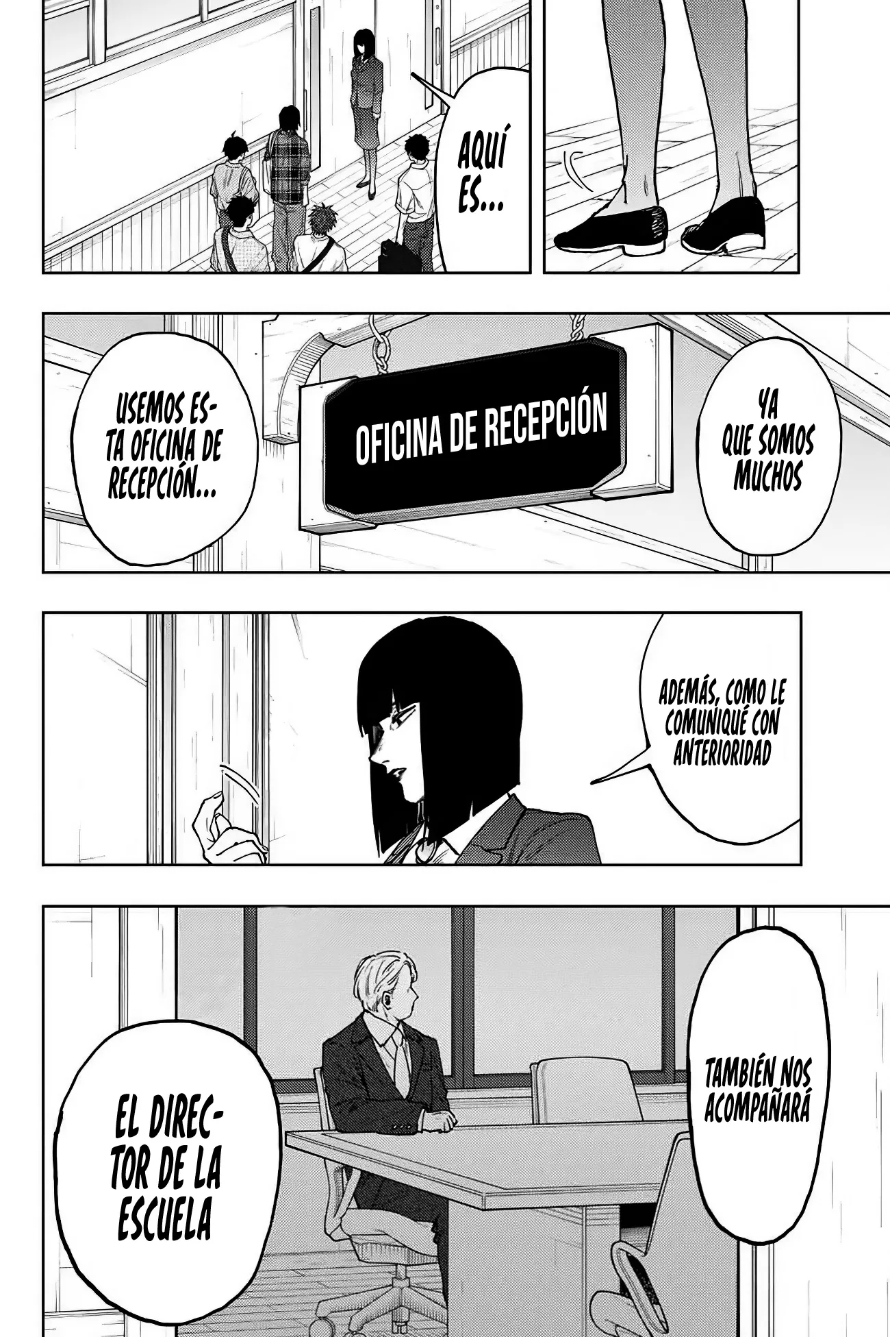 Read La Elegante Flor Florece con Dignidad es Manga Online