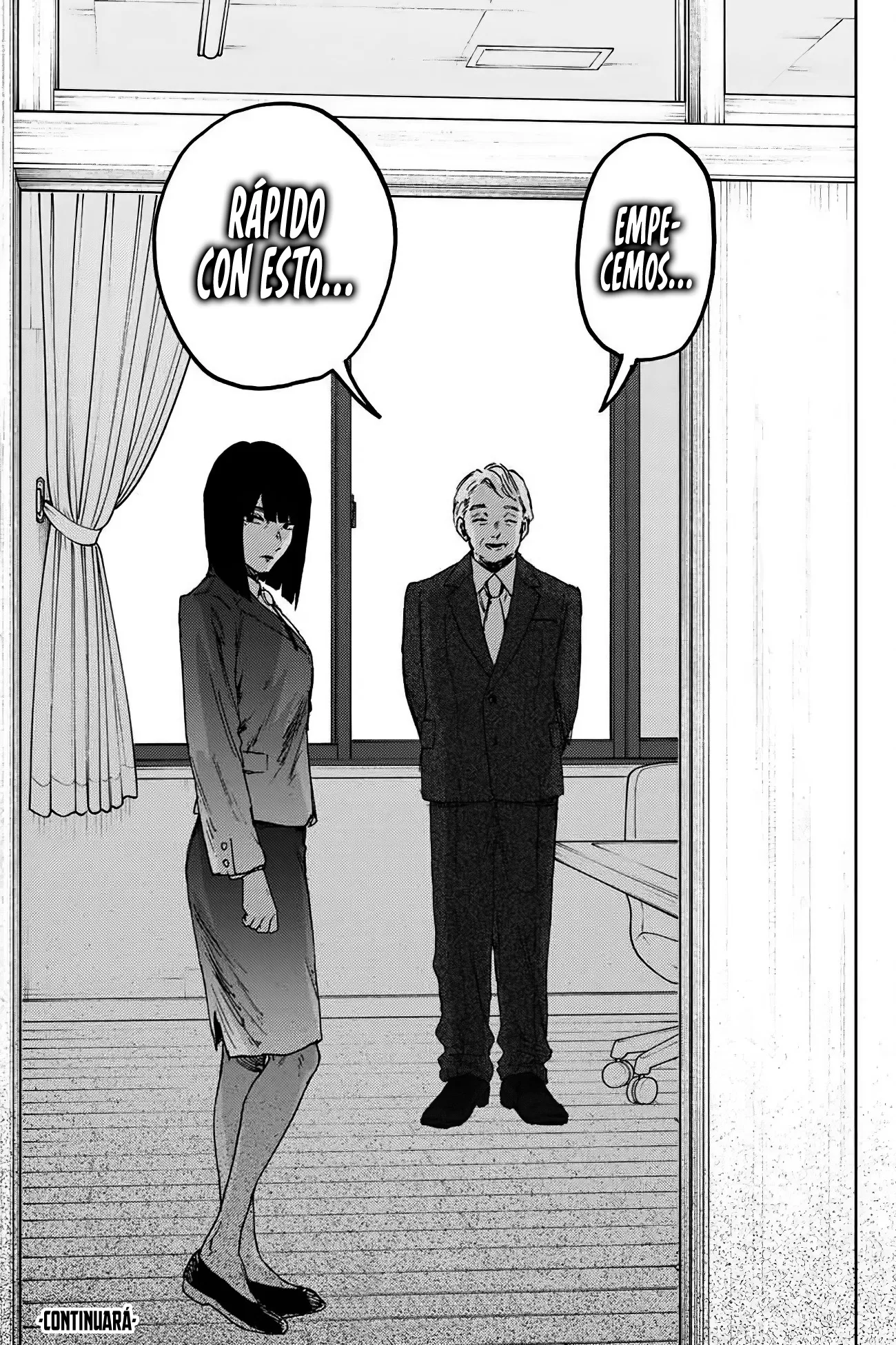 Read La Elegante Flor Florece con Dignidad es Manga Online