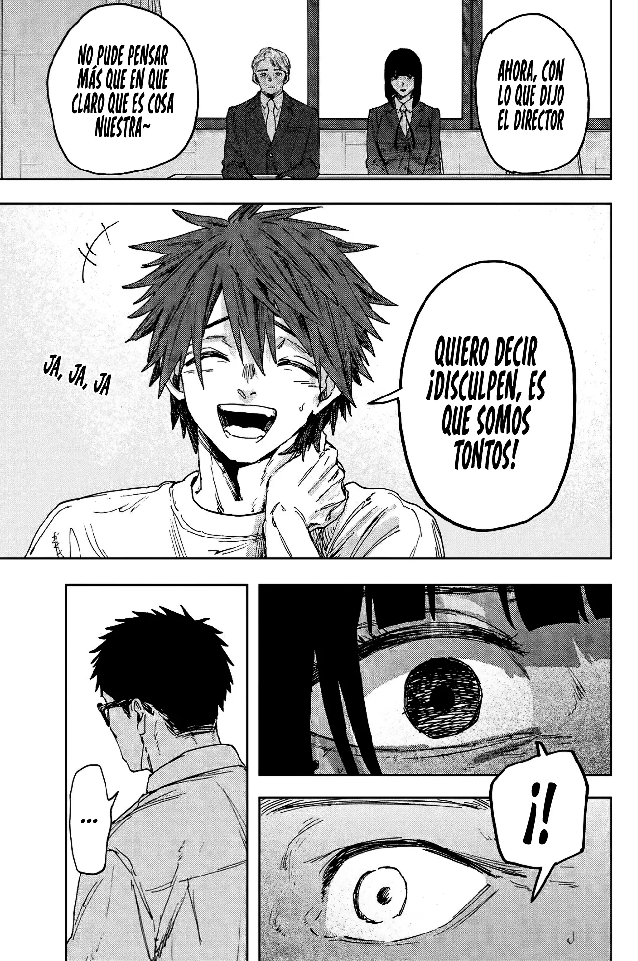 Read La Elegante Flor Florece con Dignidad es Manga Online