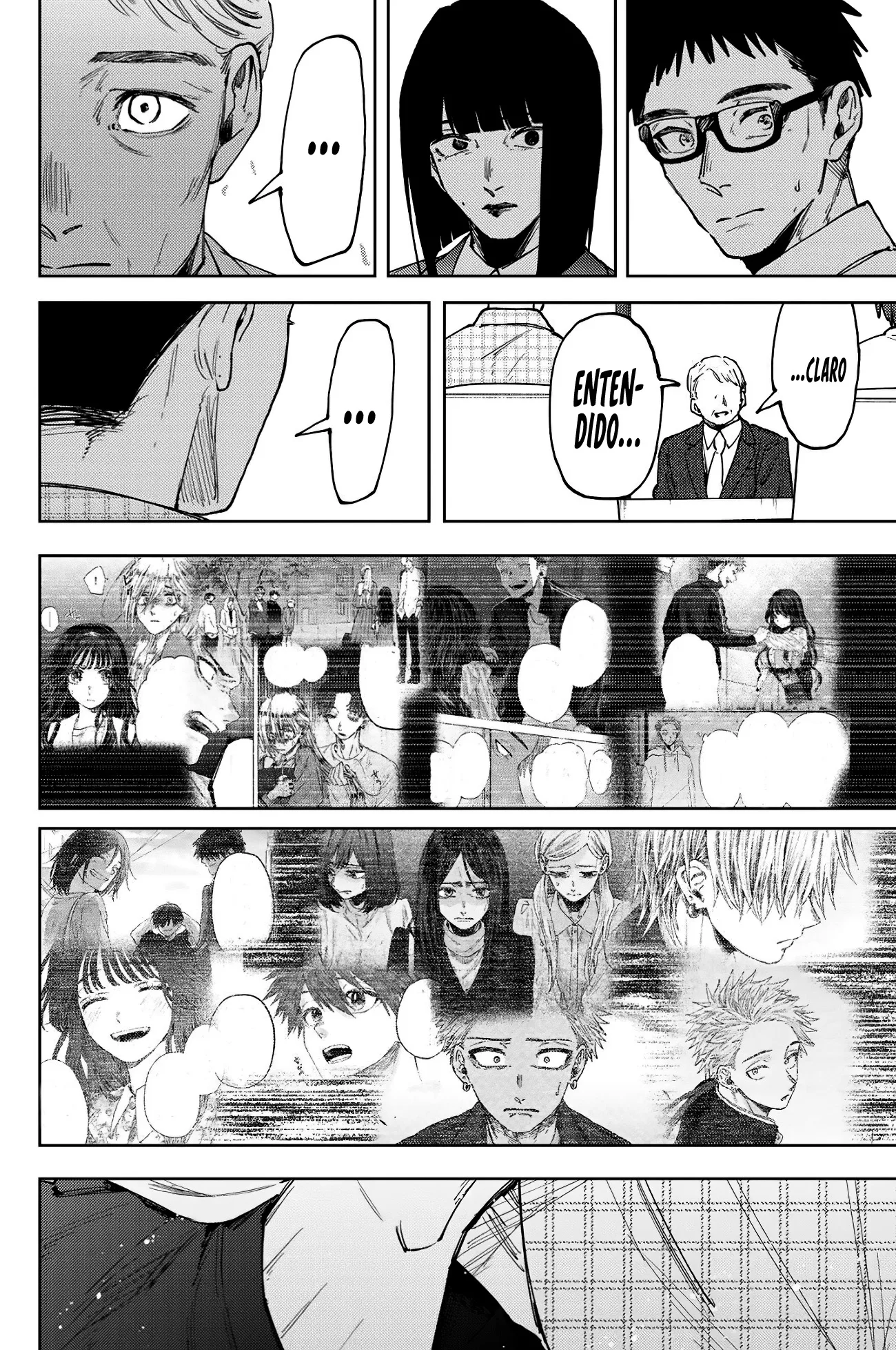 Read La Elegante Flor Florece con Dignidad es Manga Online