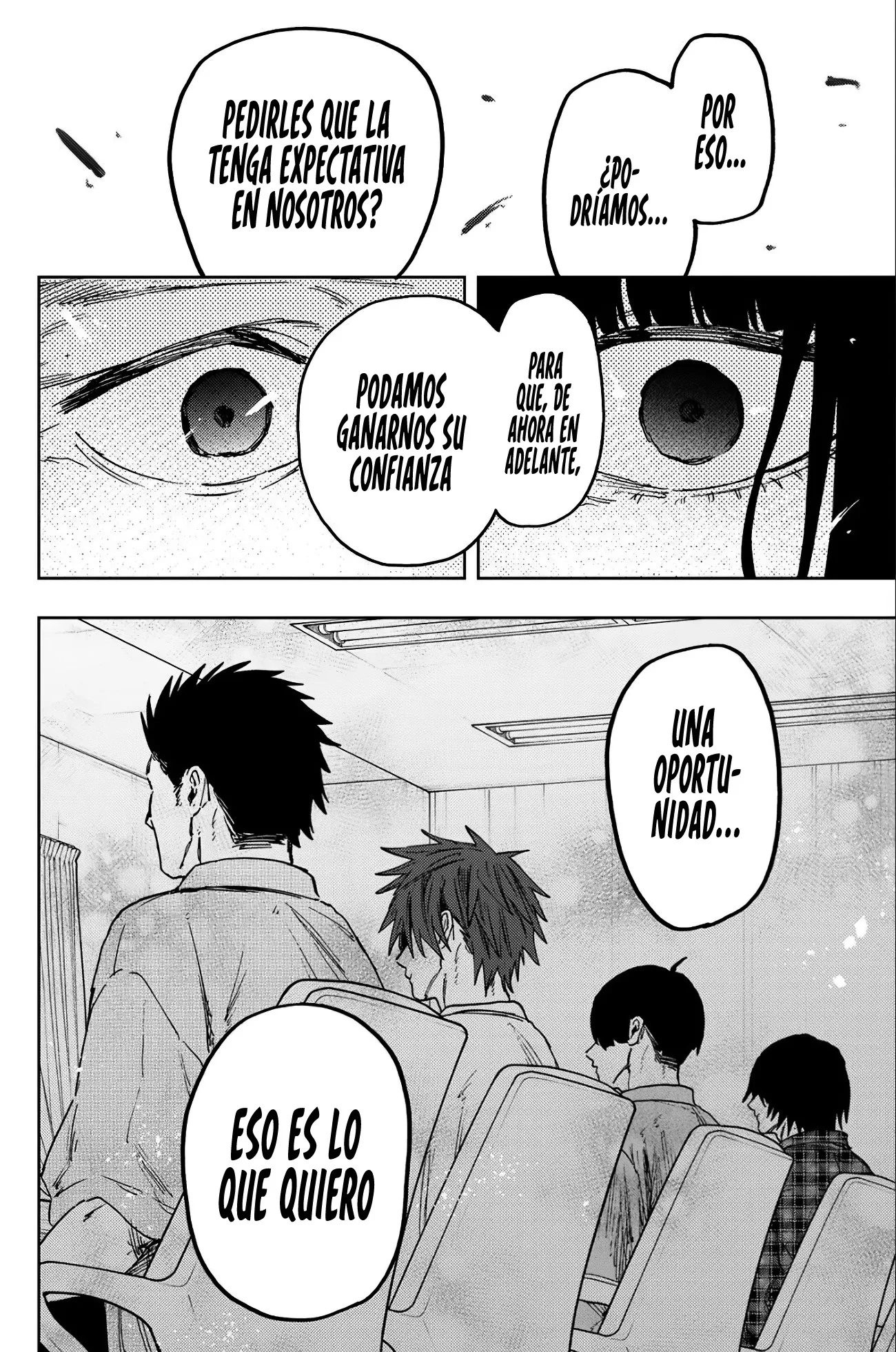 Read La Elegante Flor Florece con Dignidad es Manga Online