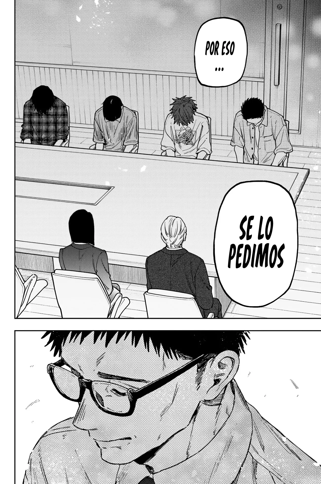 Read La Elegante Flor Florece con Dignidad es Manga Online