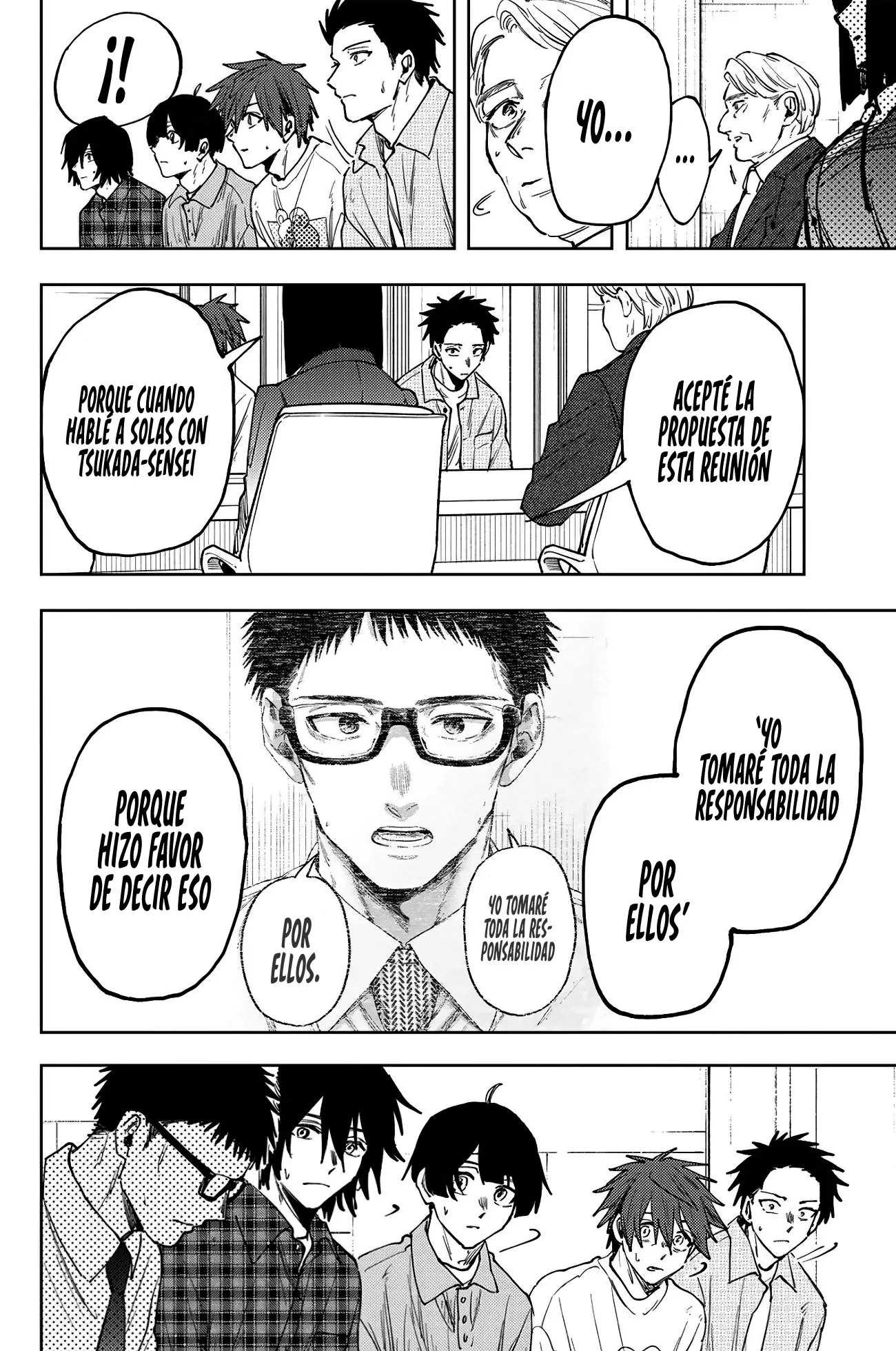 Read La Elegante Flor Florece con Dignidad es Manga Online