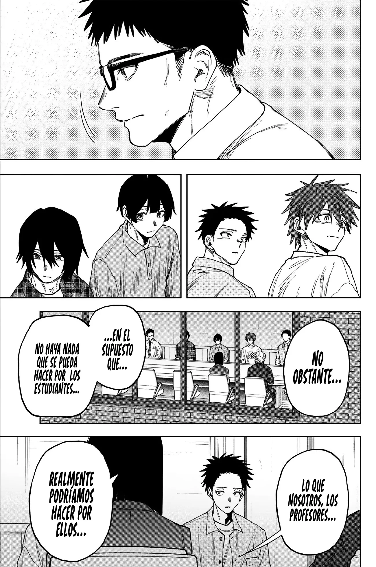 Read La Elegante Flor Florece con Dignidad es Manga Online