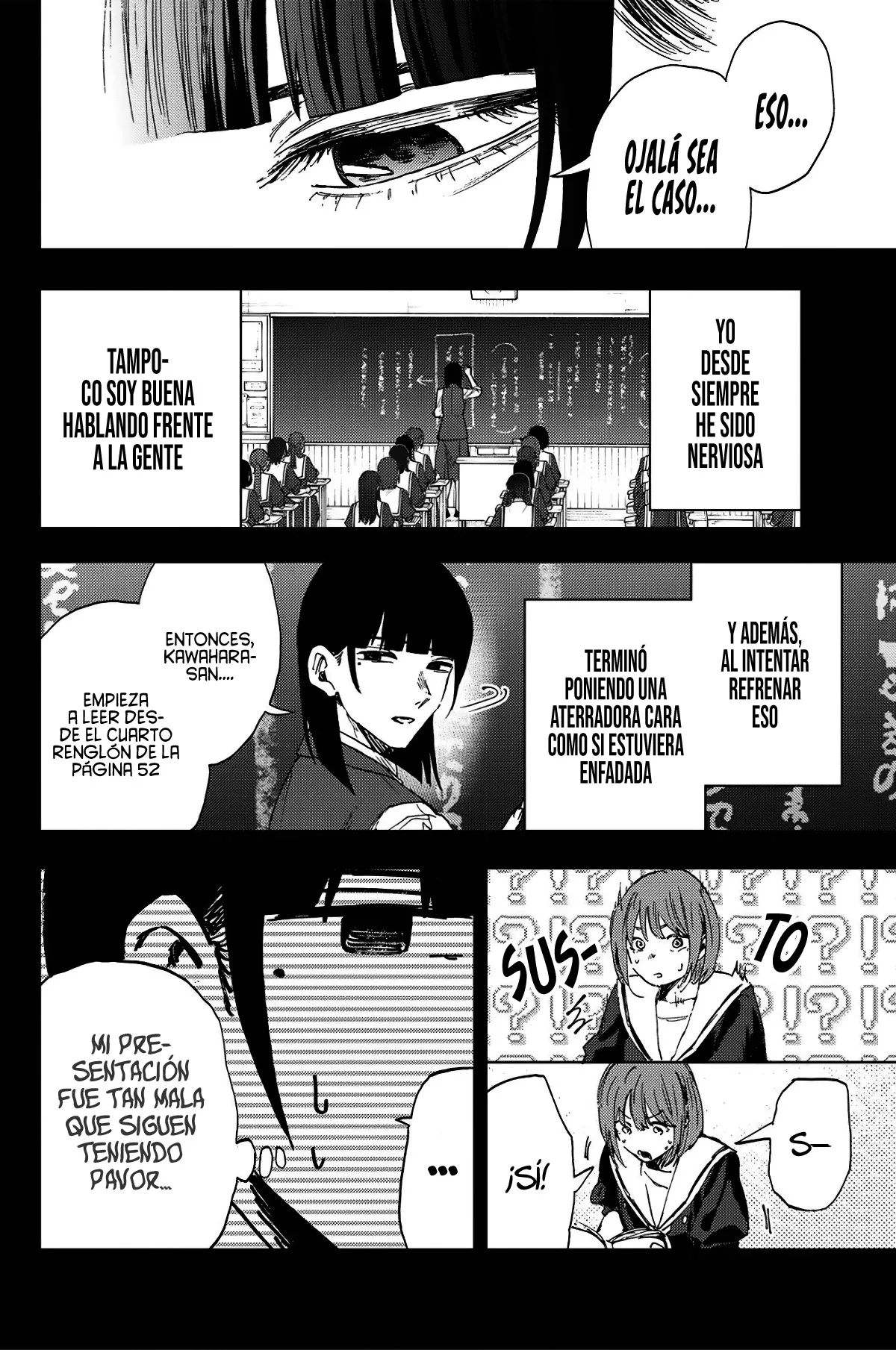 Read La Elegante Flor Florece con Dignidad es Manga Online