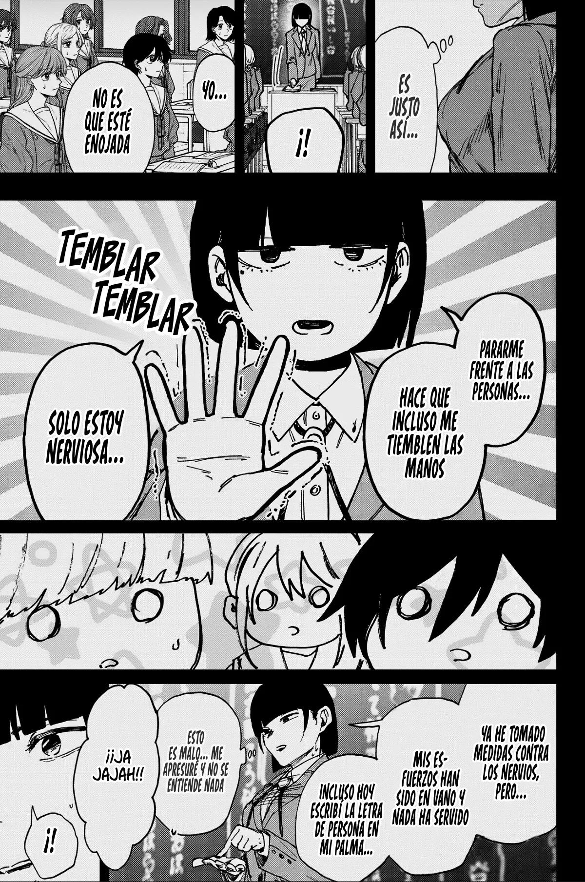 Read La Elegante Flor Florece con Dignidad es Manga Online