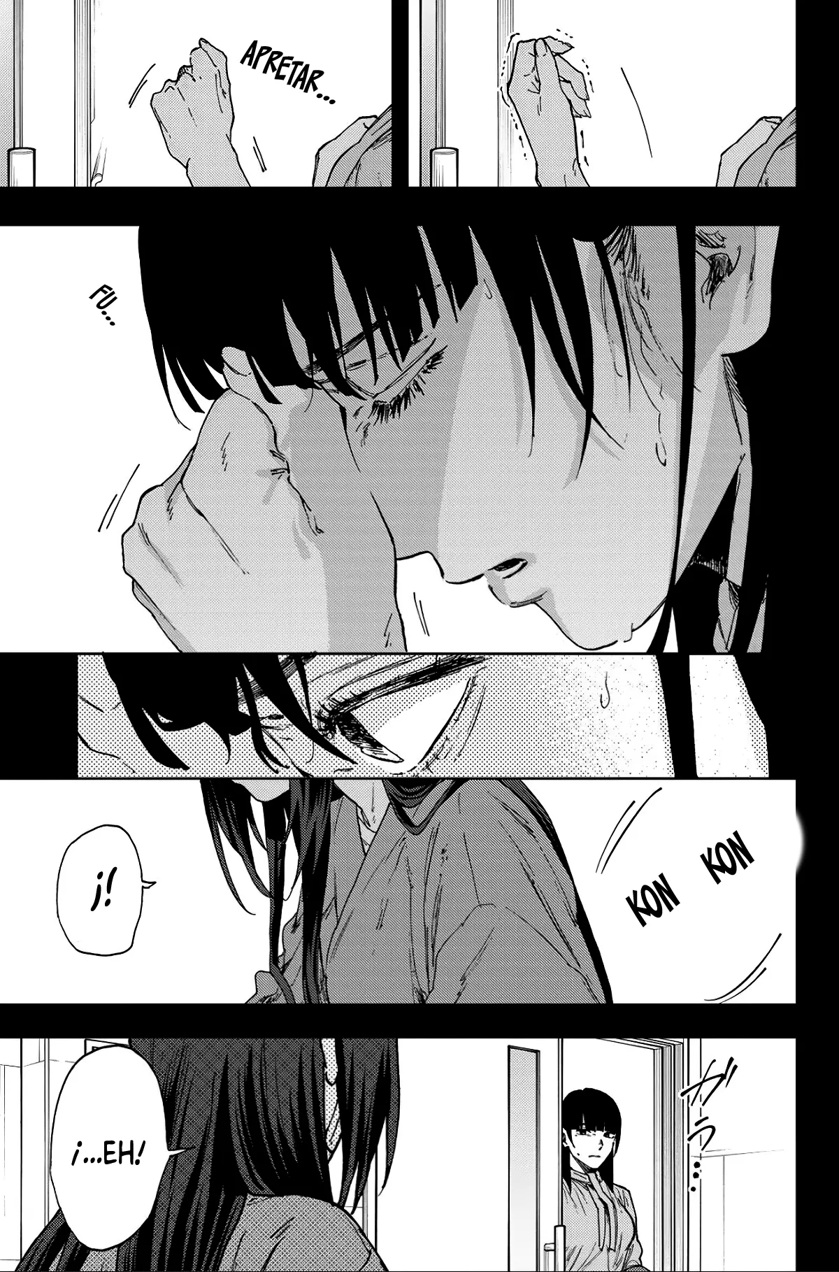 Read La Elegante Flor Florece con Dignidad es Manga Online