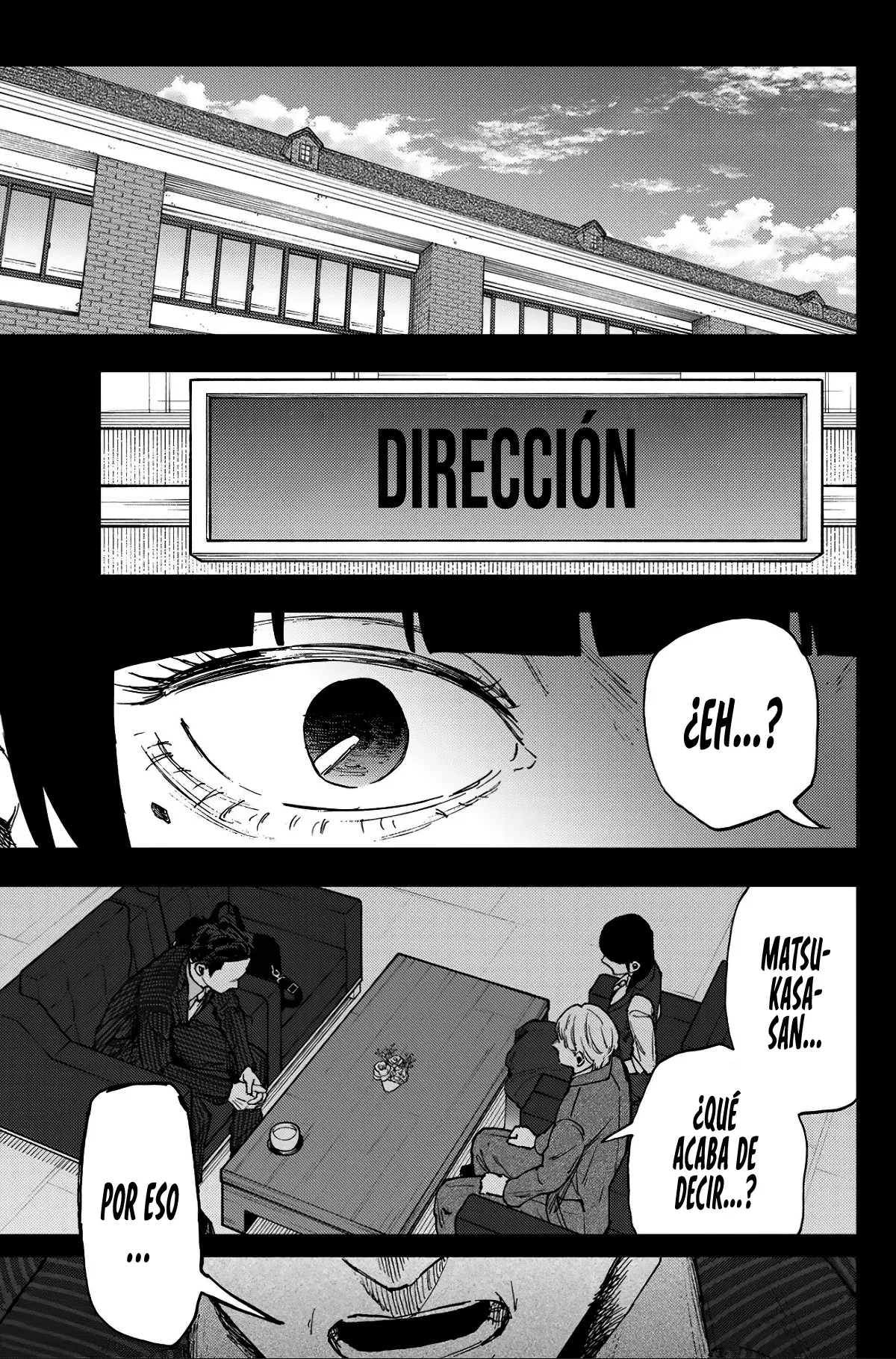 Read La Elegante Flor Florece con Dignidad es Manga Online