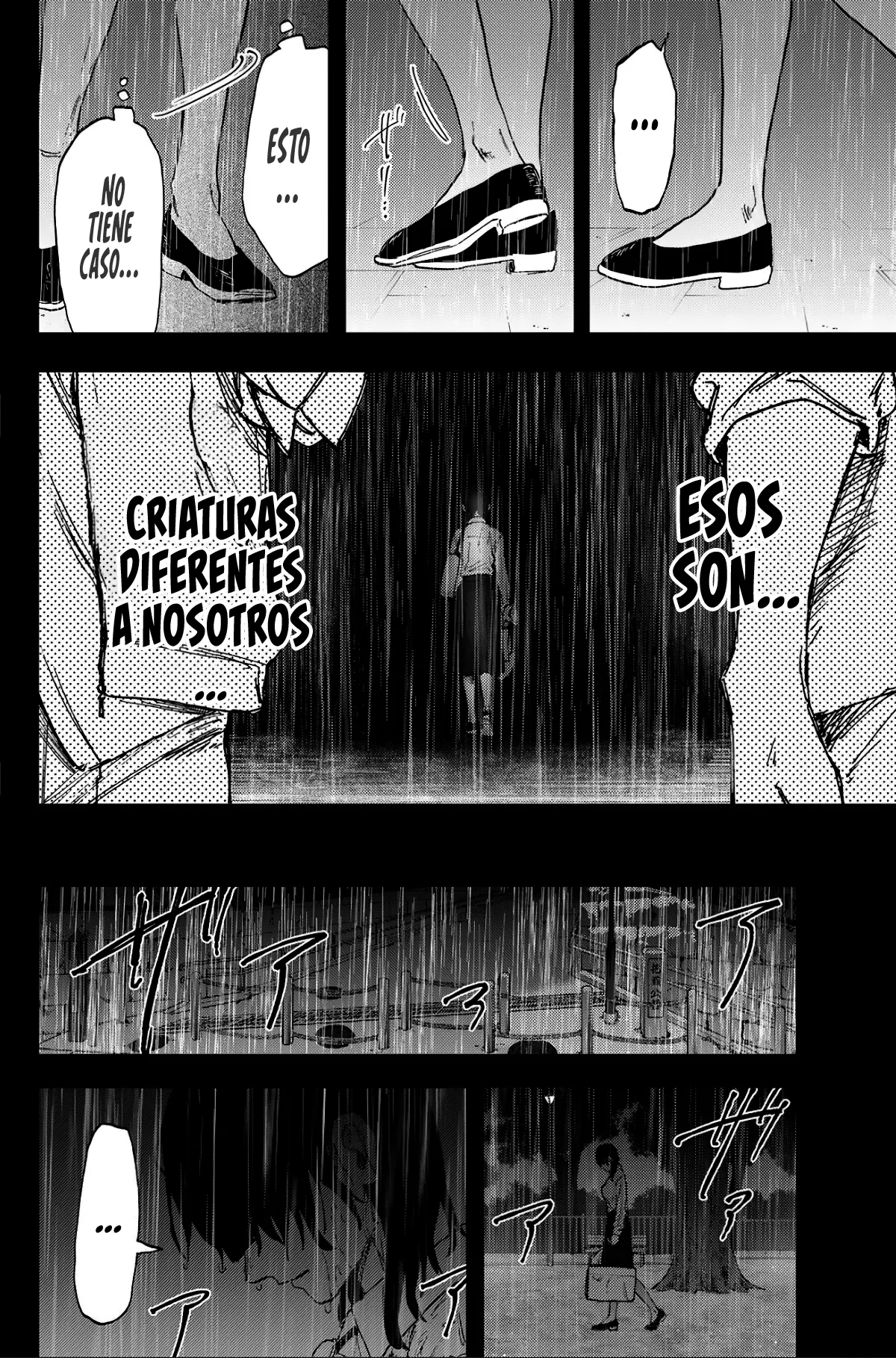 Read La Elegante Flor Florece con Dignidad es Manga Online