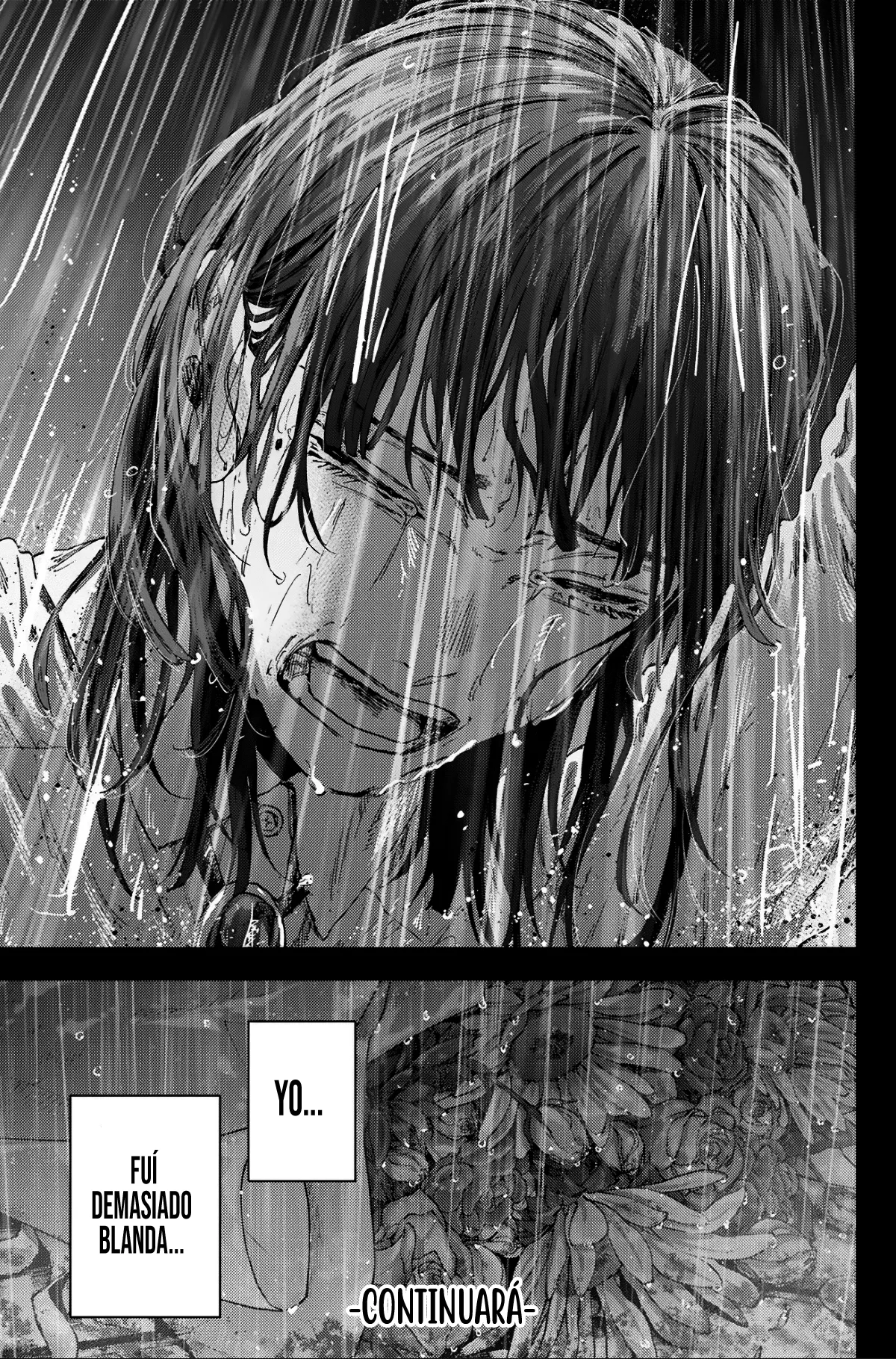 Read La Elegante Flor Florece con Dignidad es Manga Online