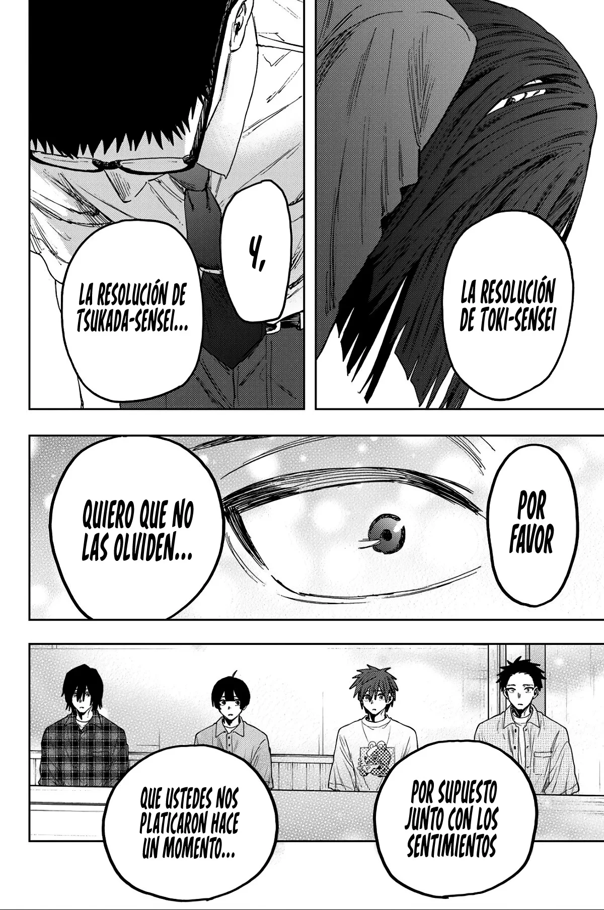 Read La Elegante Flor Florece con Dignidad es Manga Online