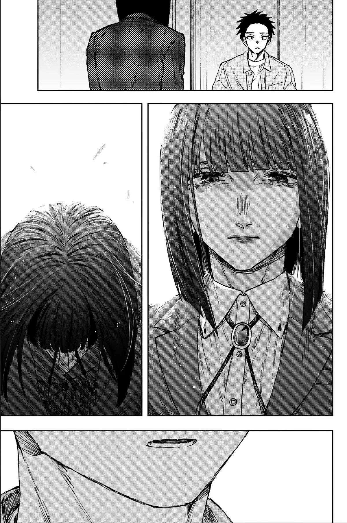 Read La Elegante Flor Florece con Dignidad es Manga Online