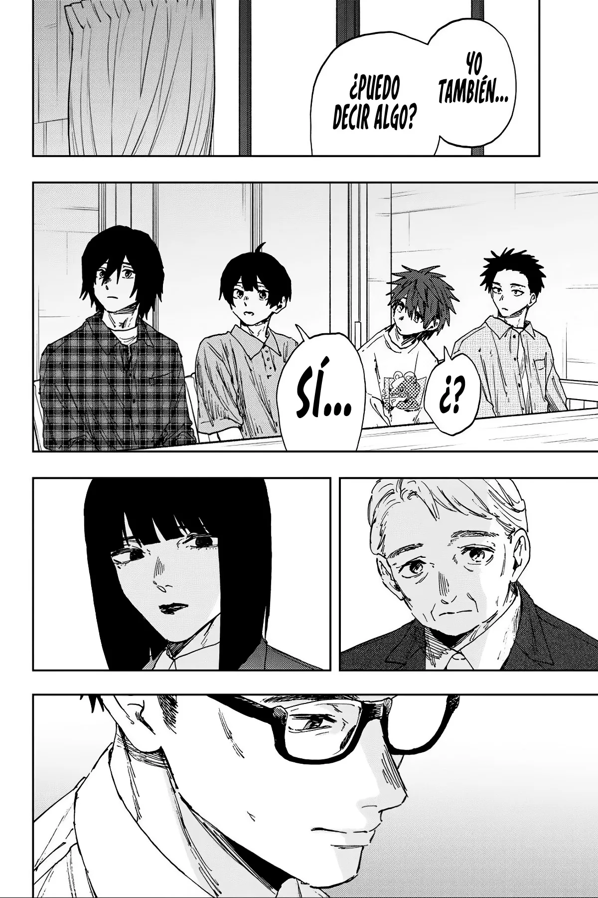 Read La Elegante Flor Florece con Dignidad es Manga Online