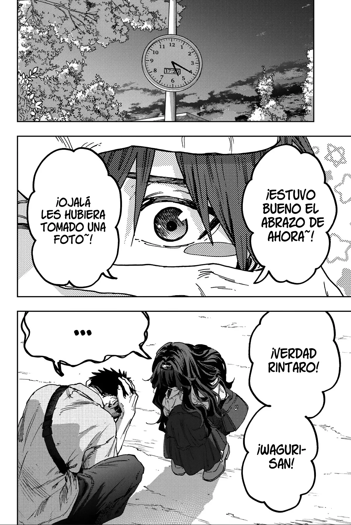 Read La Elegante Flor Florece con Dignidad es Manga Online