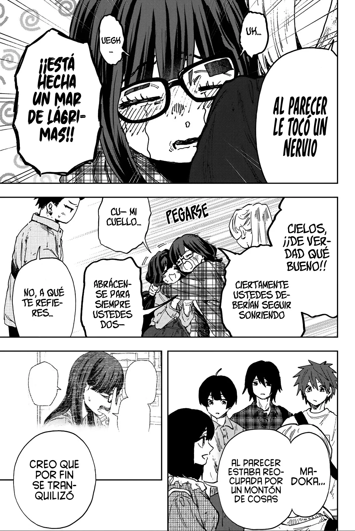 Read La Elegante Flor Florece con Dignidad es Manga Online