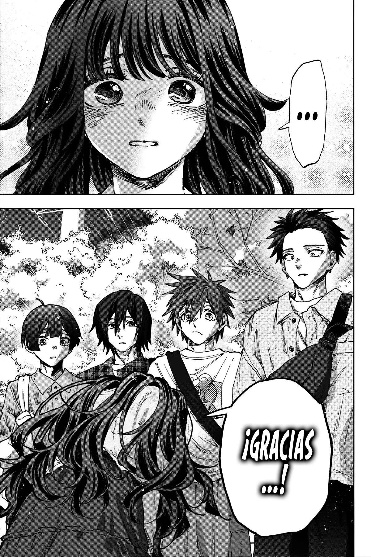 Read La Elegante Flor Florece con Dignidad es Manga Online