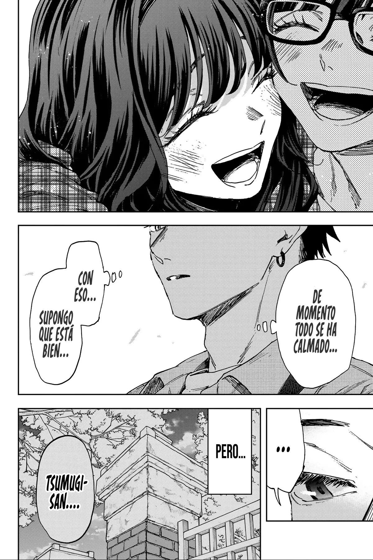 Read La Elegante Flor Florece con Dignidad es Manga Online