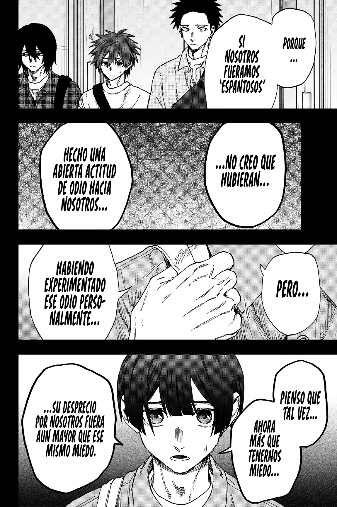 Read La Elegante Flor Florece con Dignidad es Manga Online