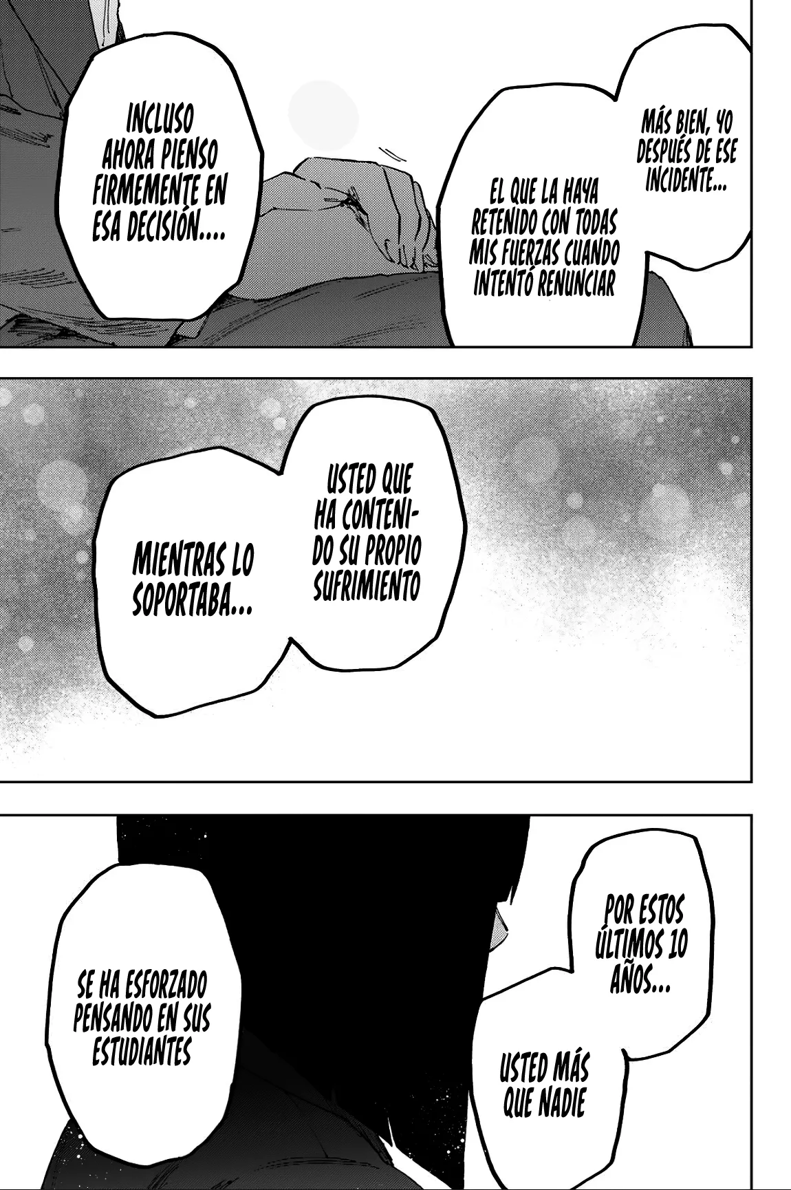 Read La Elegante Flor Florece con Dignidad es Manga Online