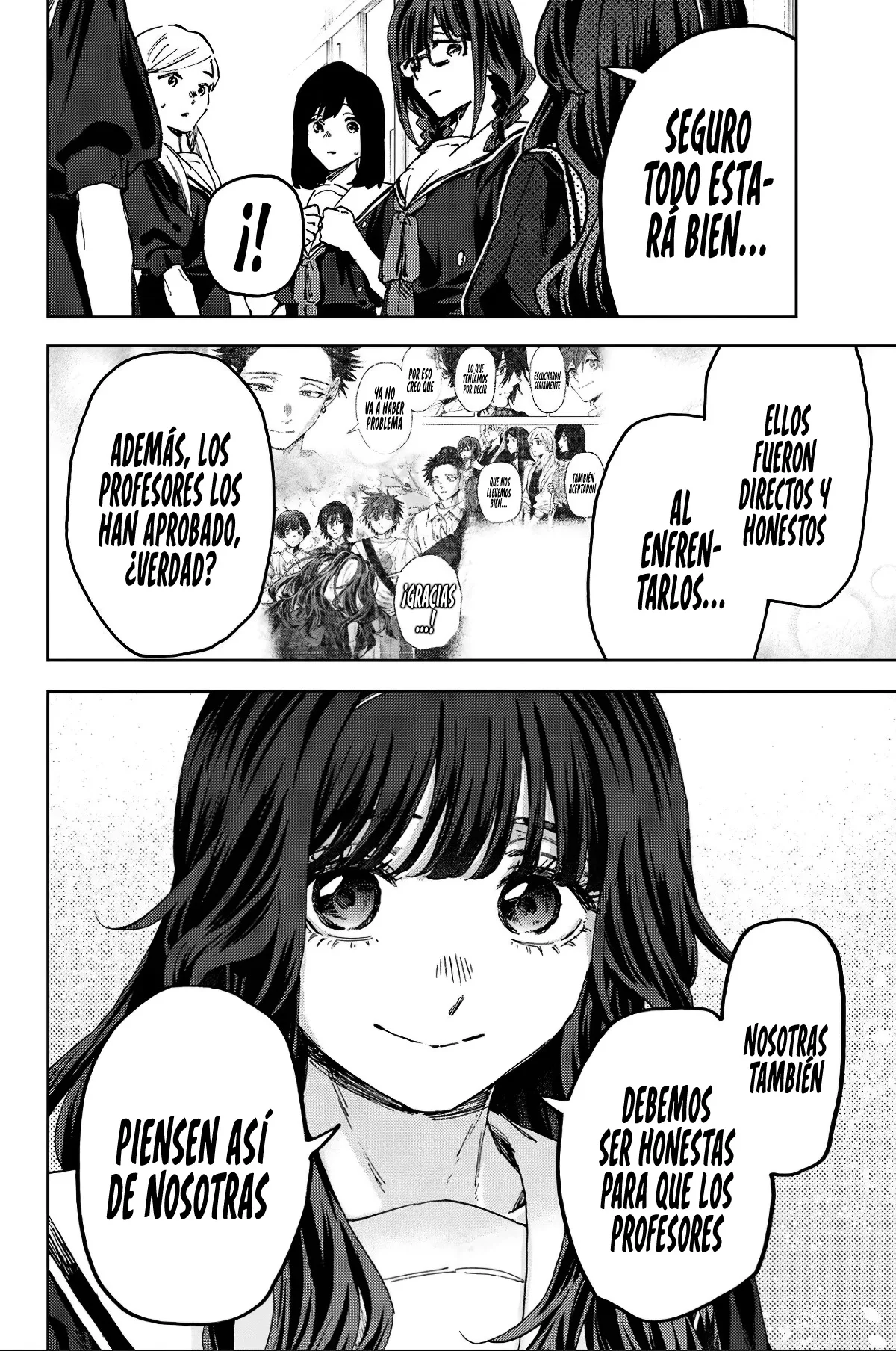 Read La Elegante Flor Florece con Dignidad es Manga Online