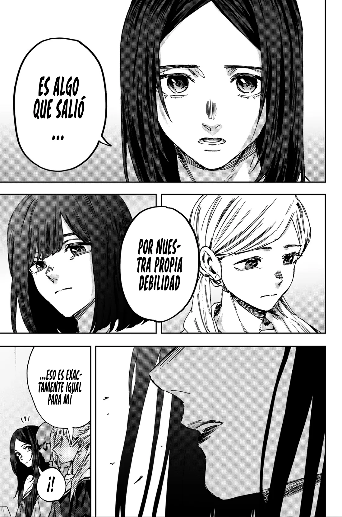 Read La Elegante Flor Florece con Dignidad es Manga Online