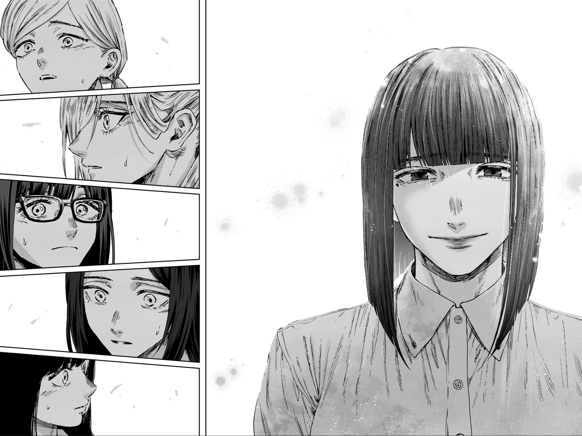 Read La Elegante Flor Florece con Dignidad es Manga Online