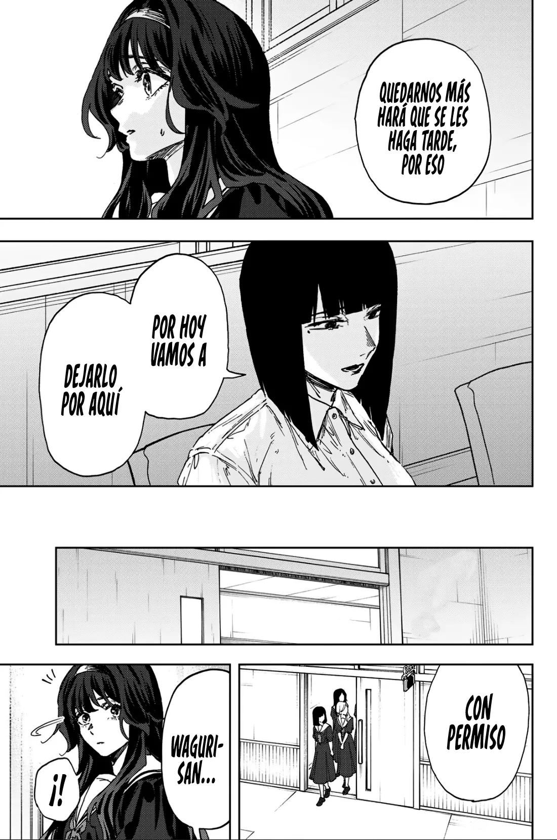 Read La Elegante Flor Florece con Dignidad es Manga Online