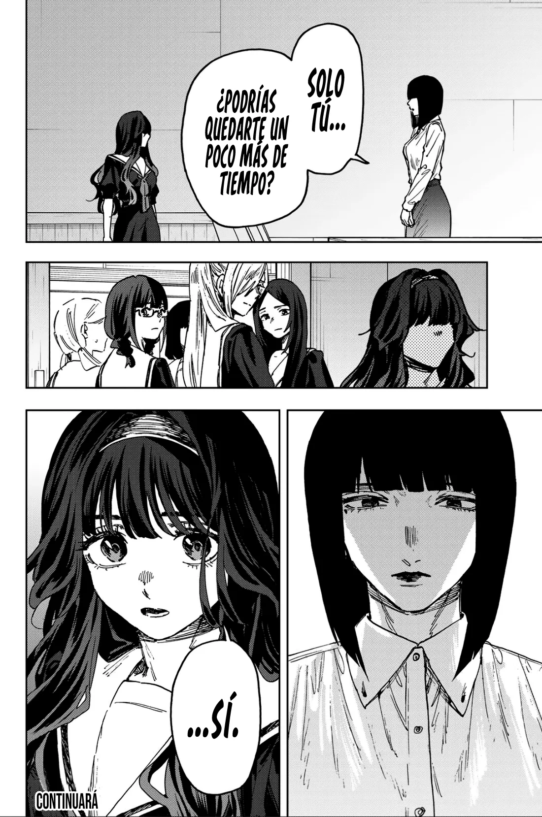 Read La Elegante Flor Florece con Dignidad es Manga Online