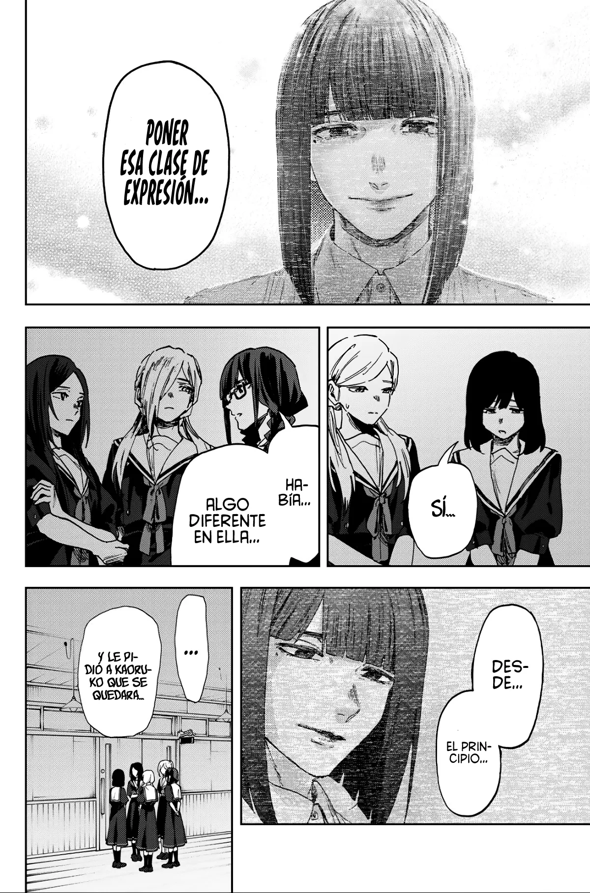 Read La Elegante Flor Florece con Dignidad es Manga Online