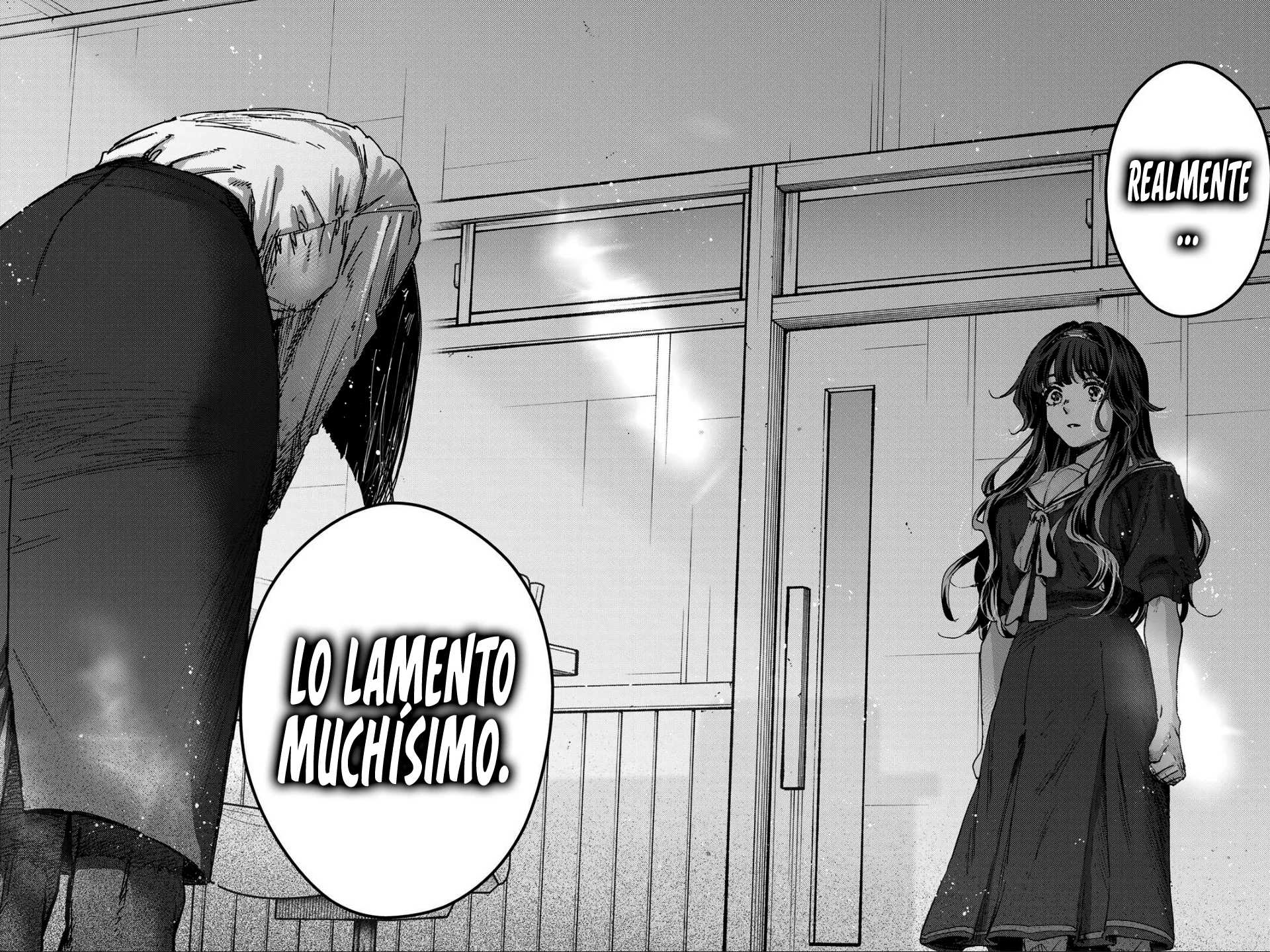 Read La Elegante Flor Florece con Dignidad es Manga Online