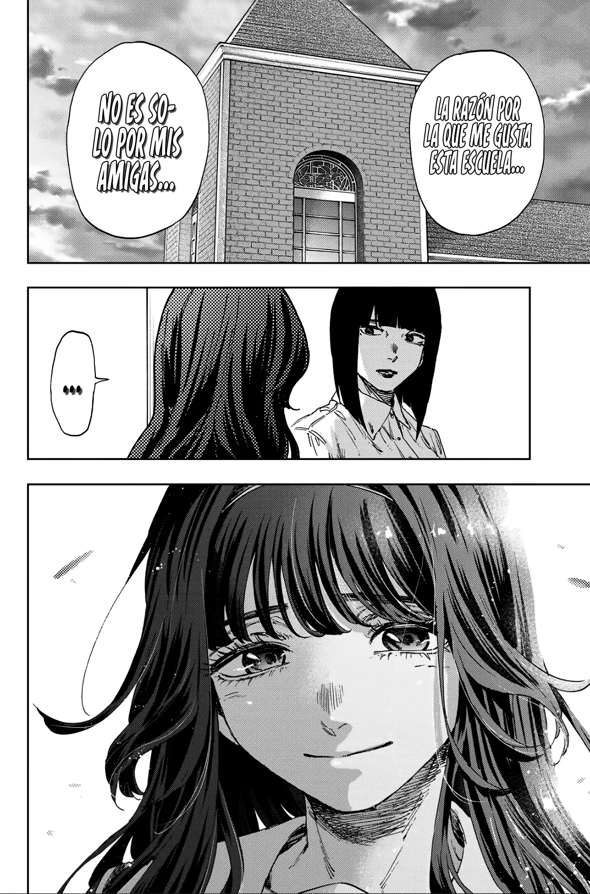 Read La Elegante Flor Florece con Dignidad es Manga Online