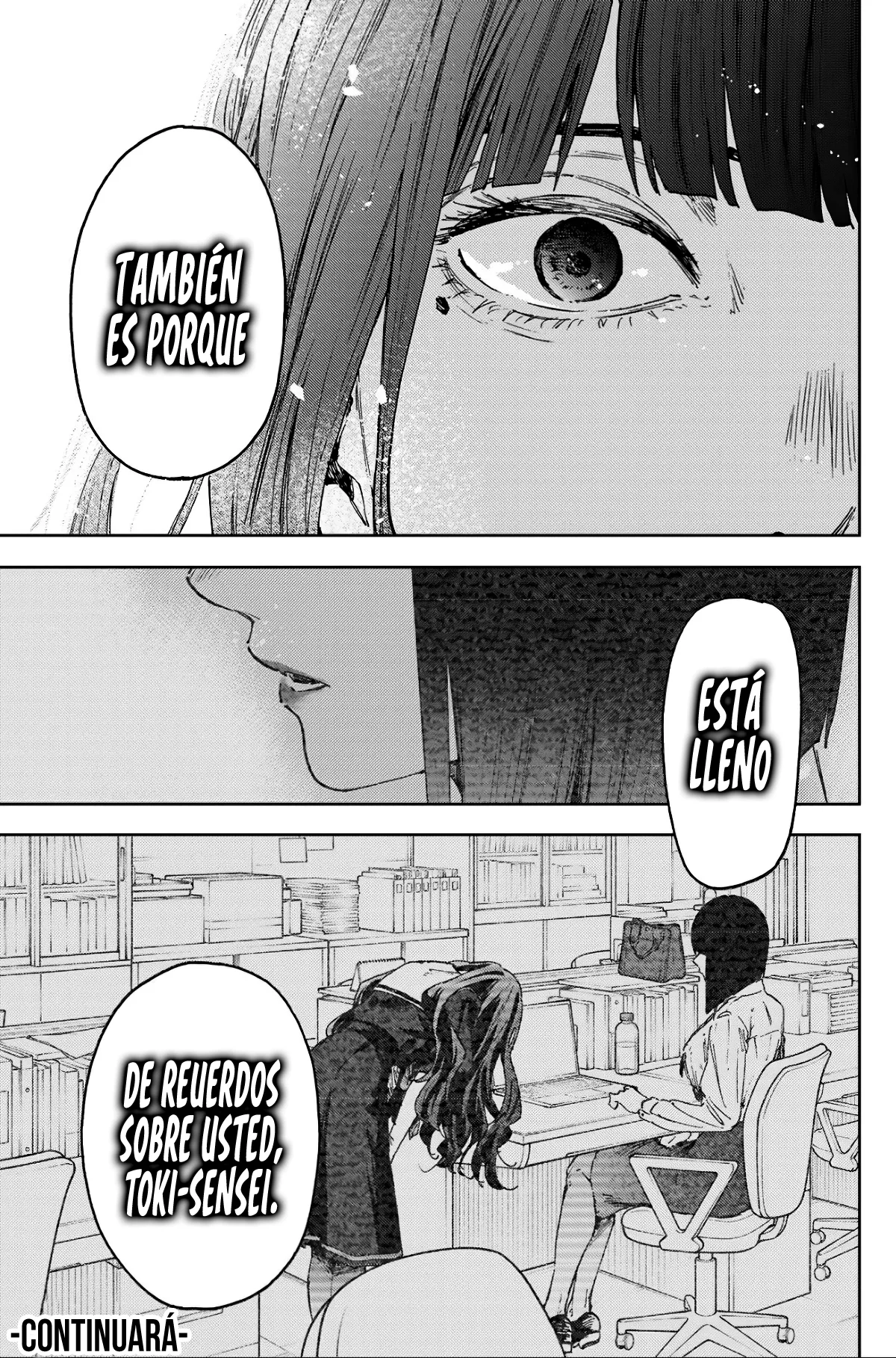 Read La Elegante Flor Florece con Dignidad es Manga Online