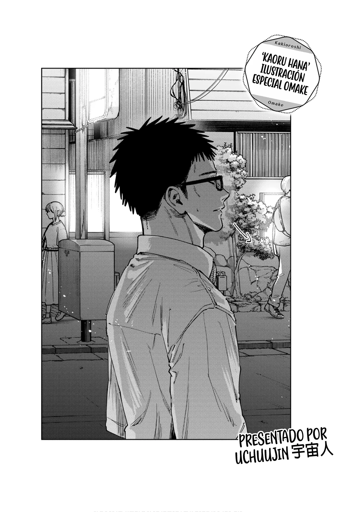 Read La Elegante Flor Florece con Dignidad es Manga Online