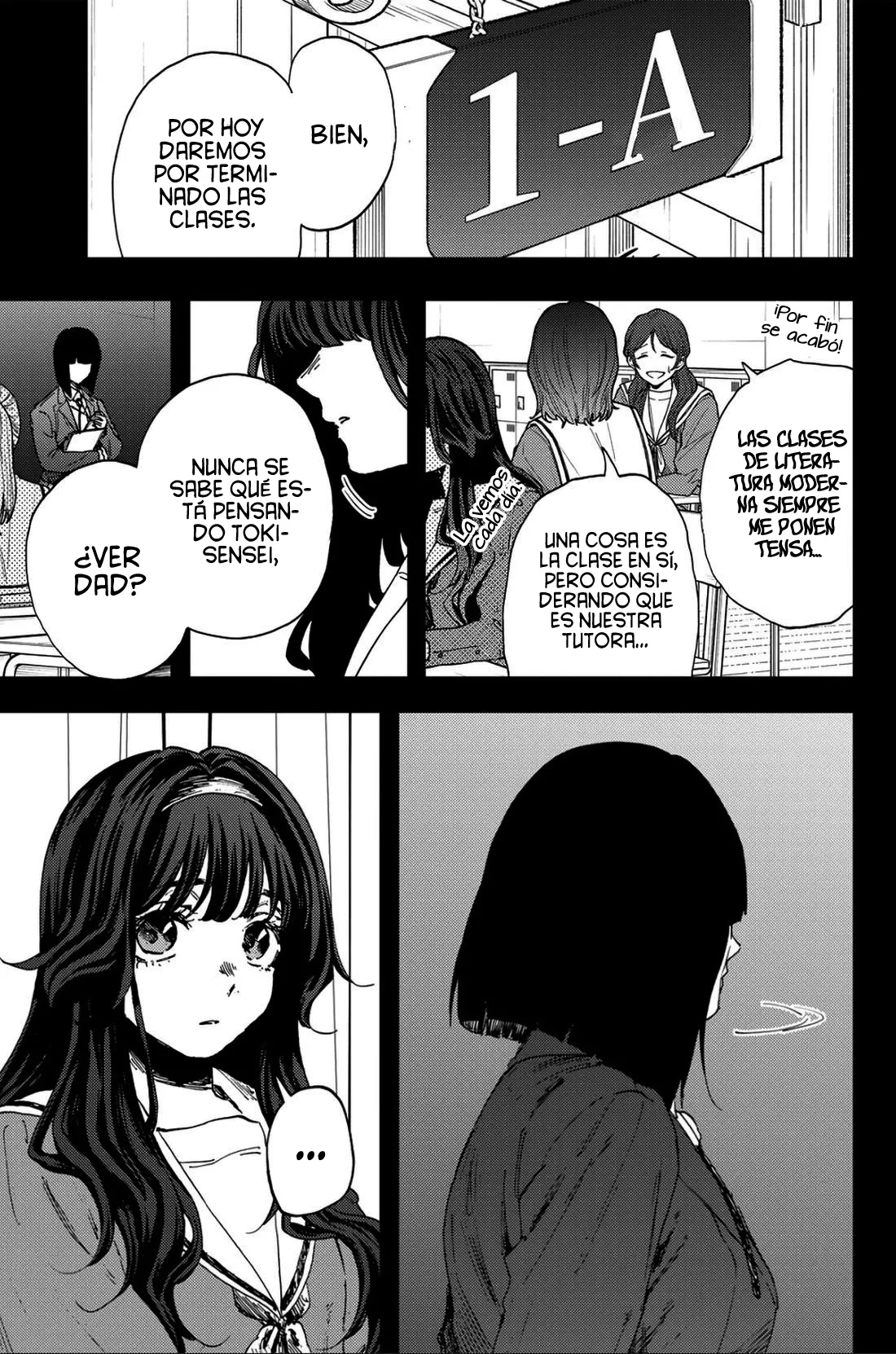 Read La Elegante Flor Florece con Dignidad es Manga Online