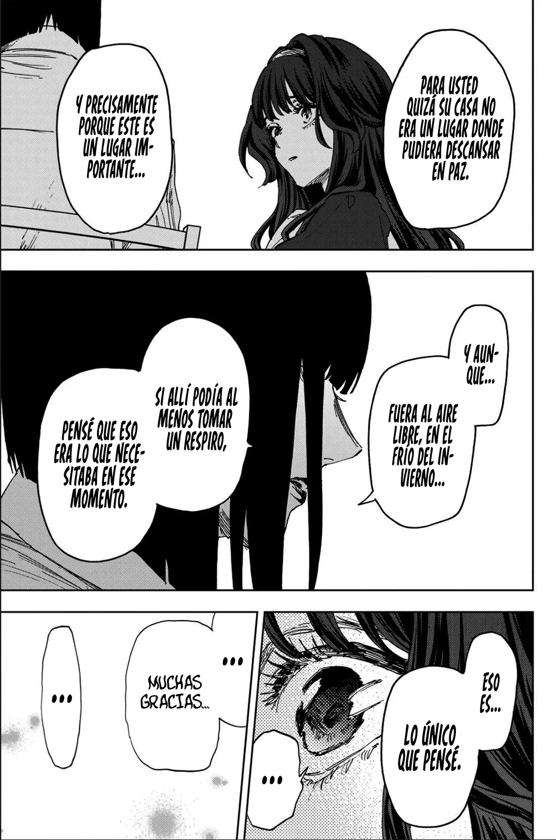 Read La Elegante Flor Florece con Dignidad es Manga Online